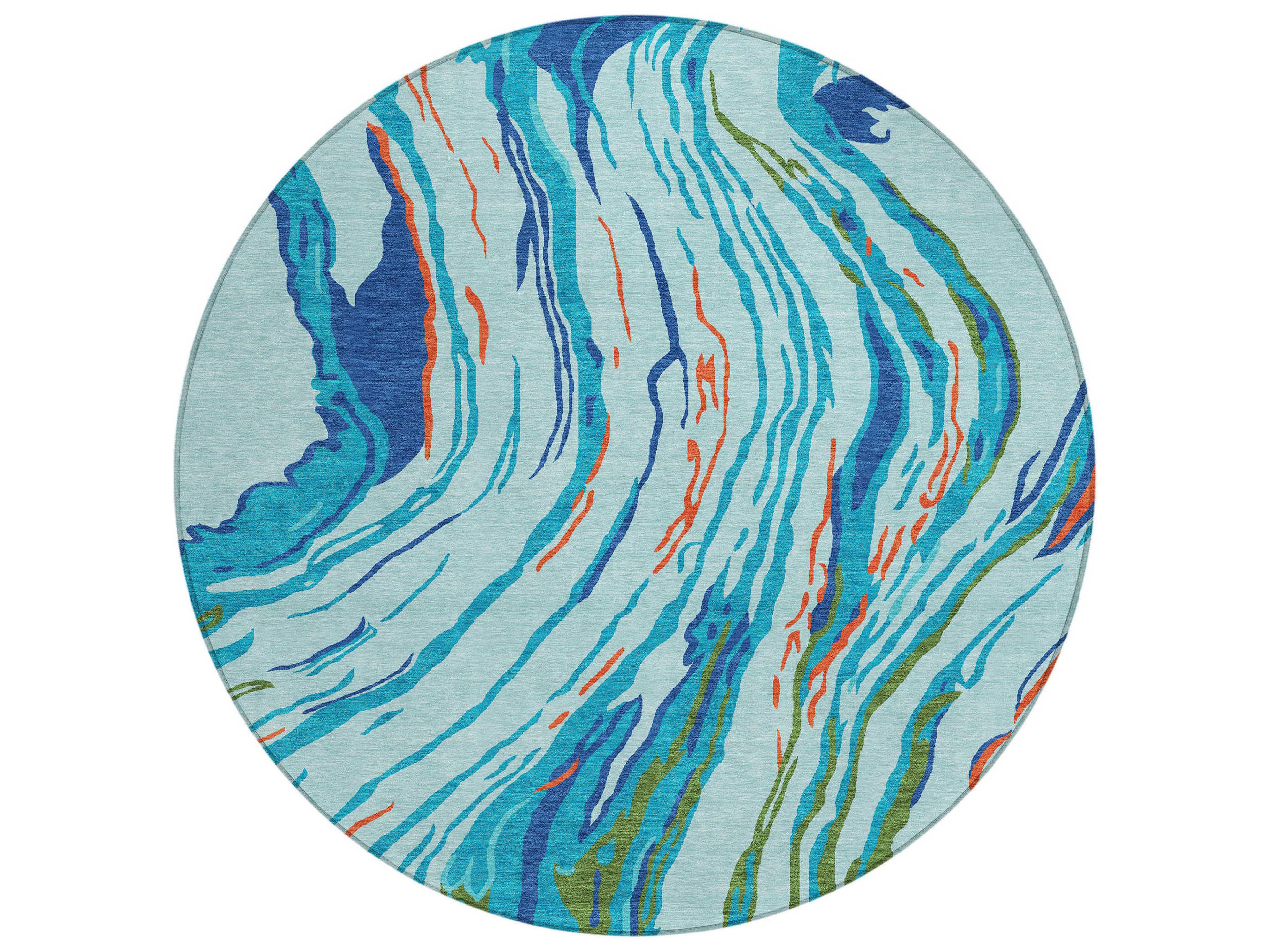 Dalyn Chantille Abstract Area Rug