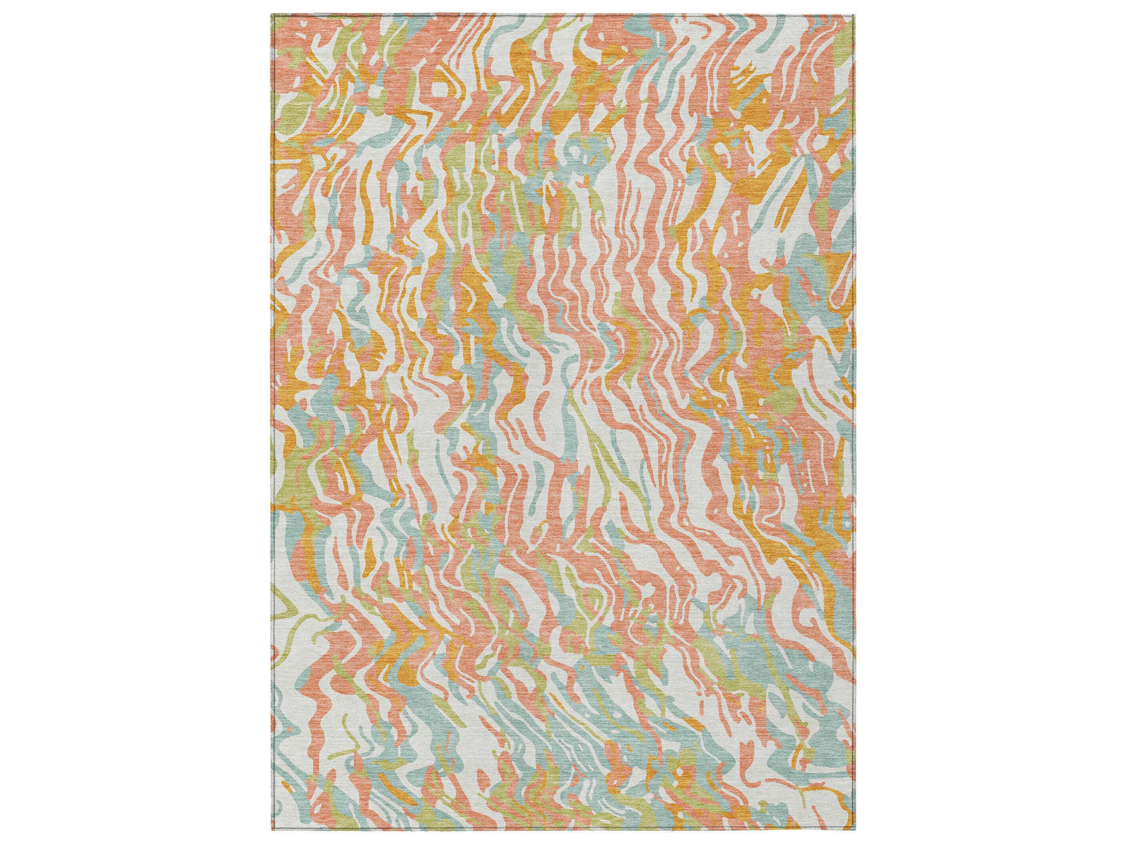 Chantille Abstract Area Rug