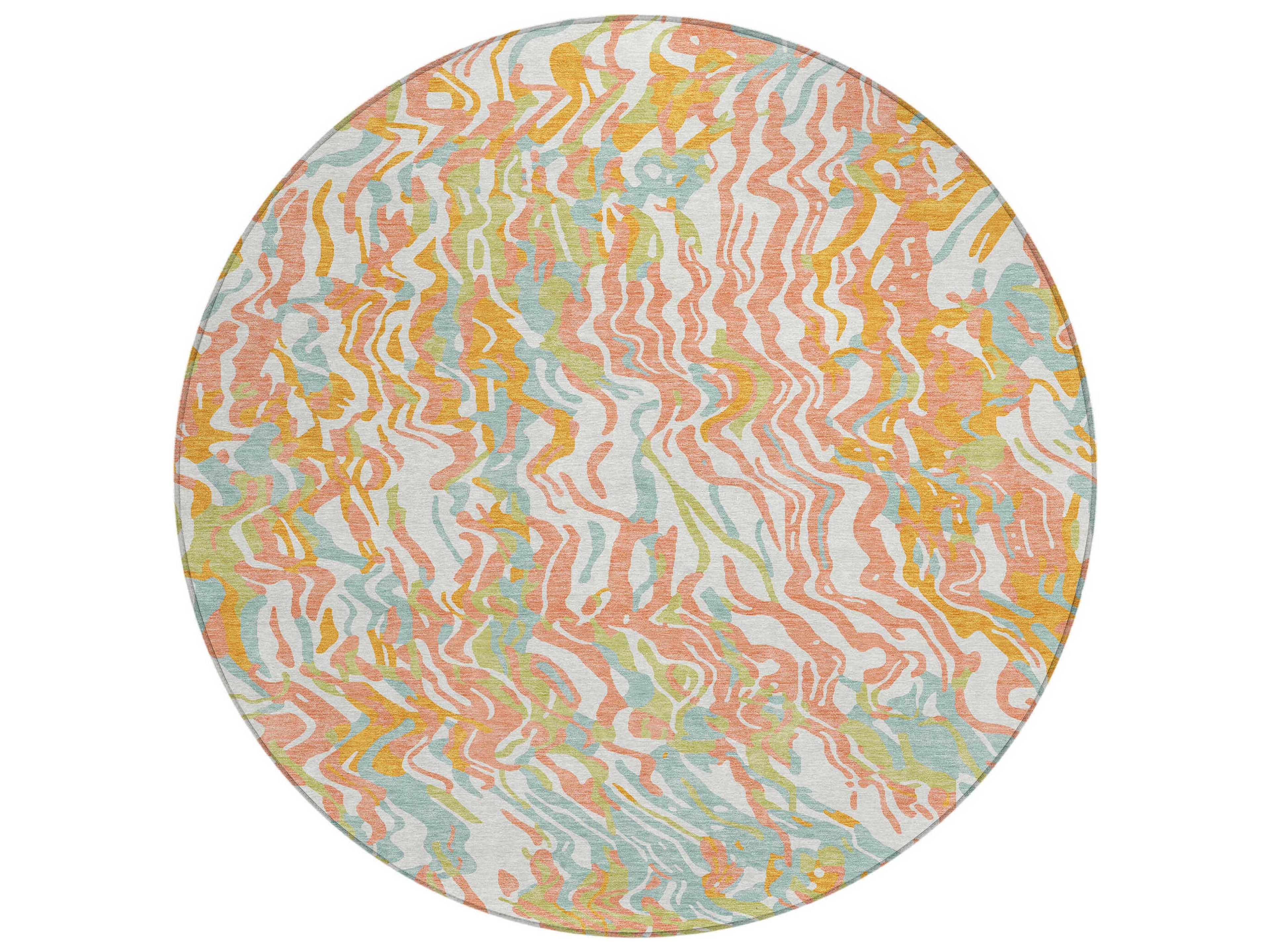 Dalyn Chantille Abstract Area Rug