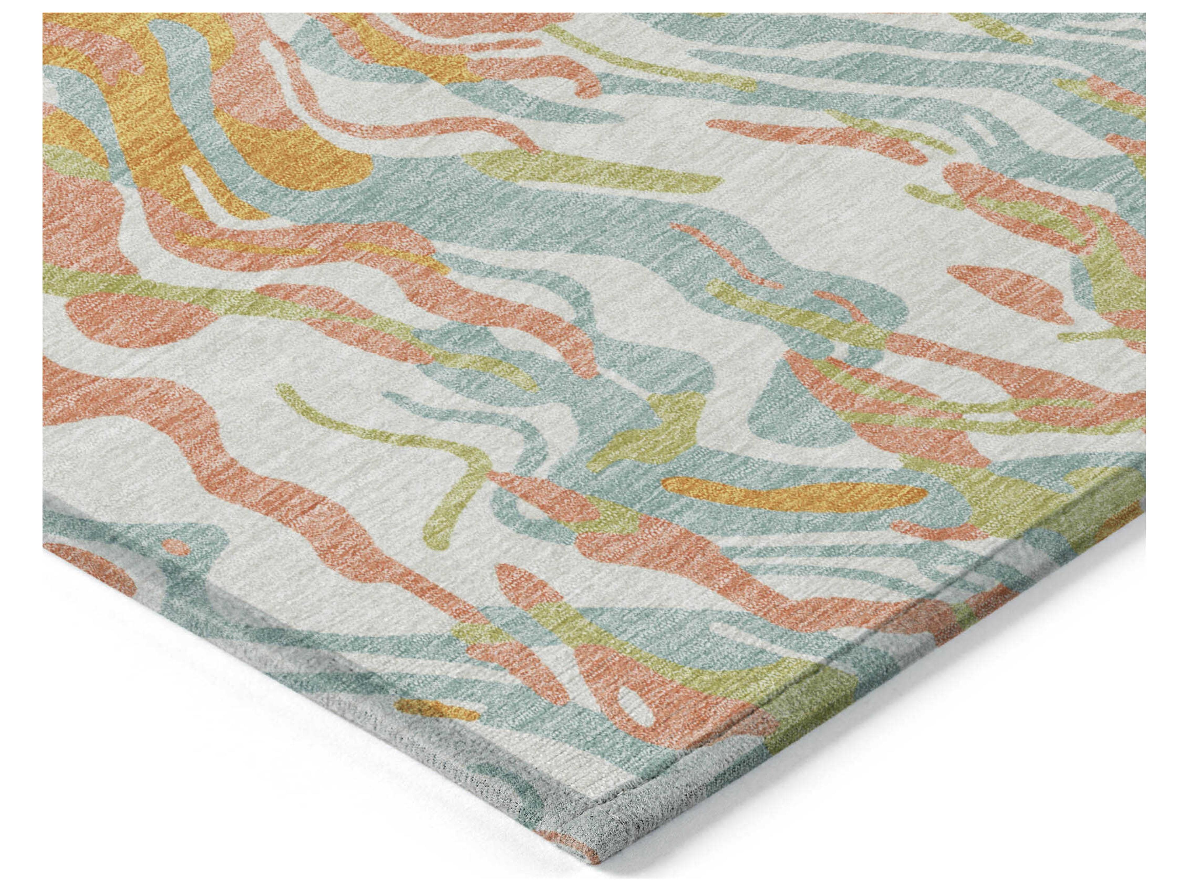 Dalyn Chantille Abstract Area Rug