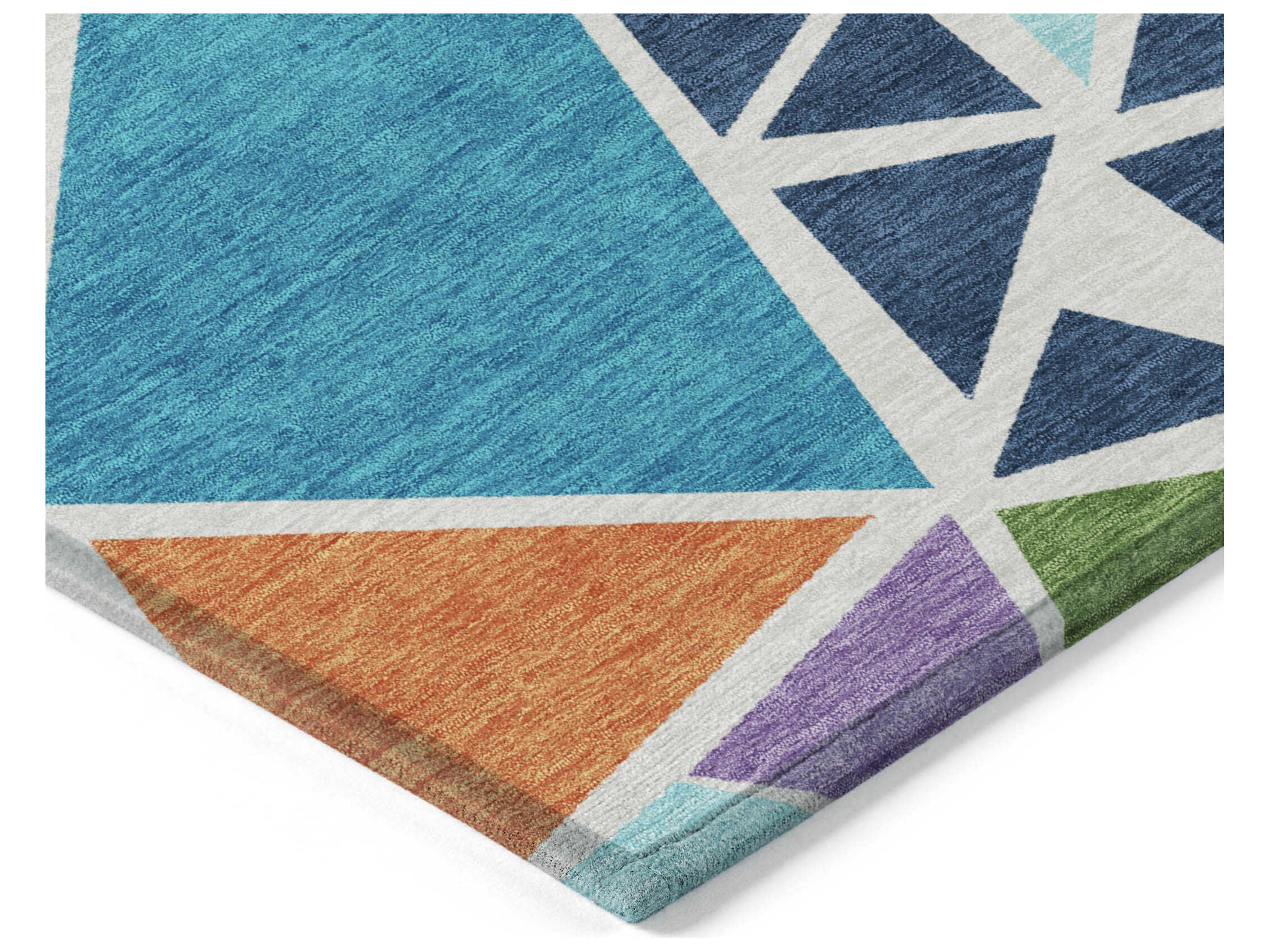 Dalyn Chantille Geometric Area Rug