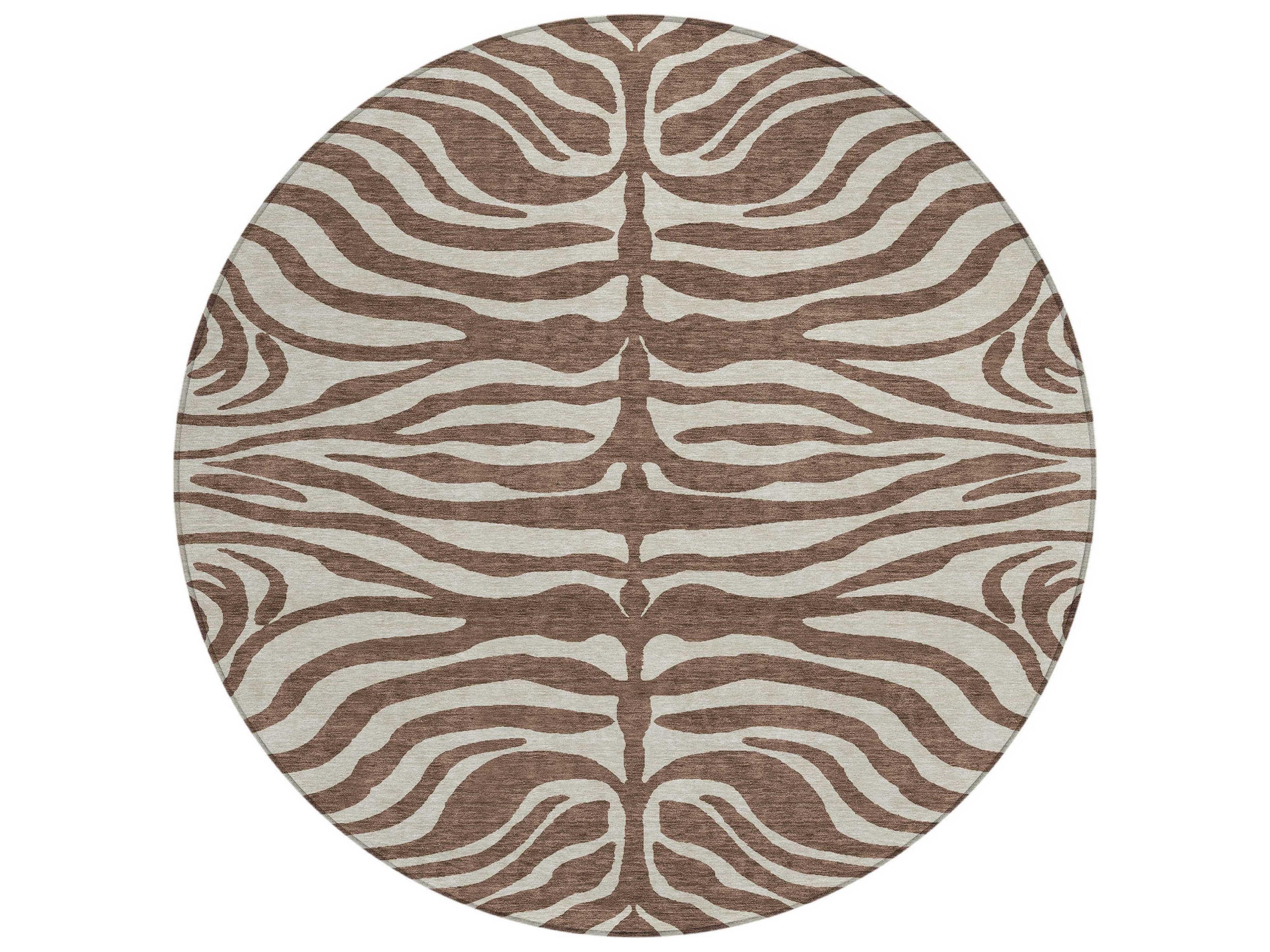 Dalyn Chantille Animal Prints Area Rug