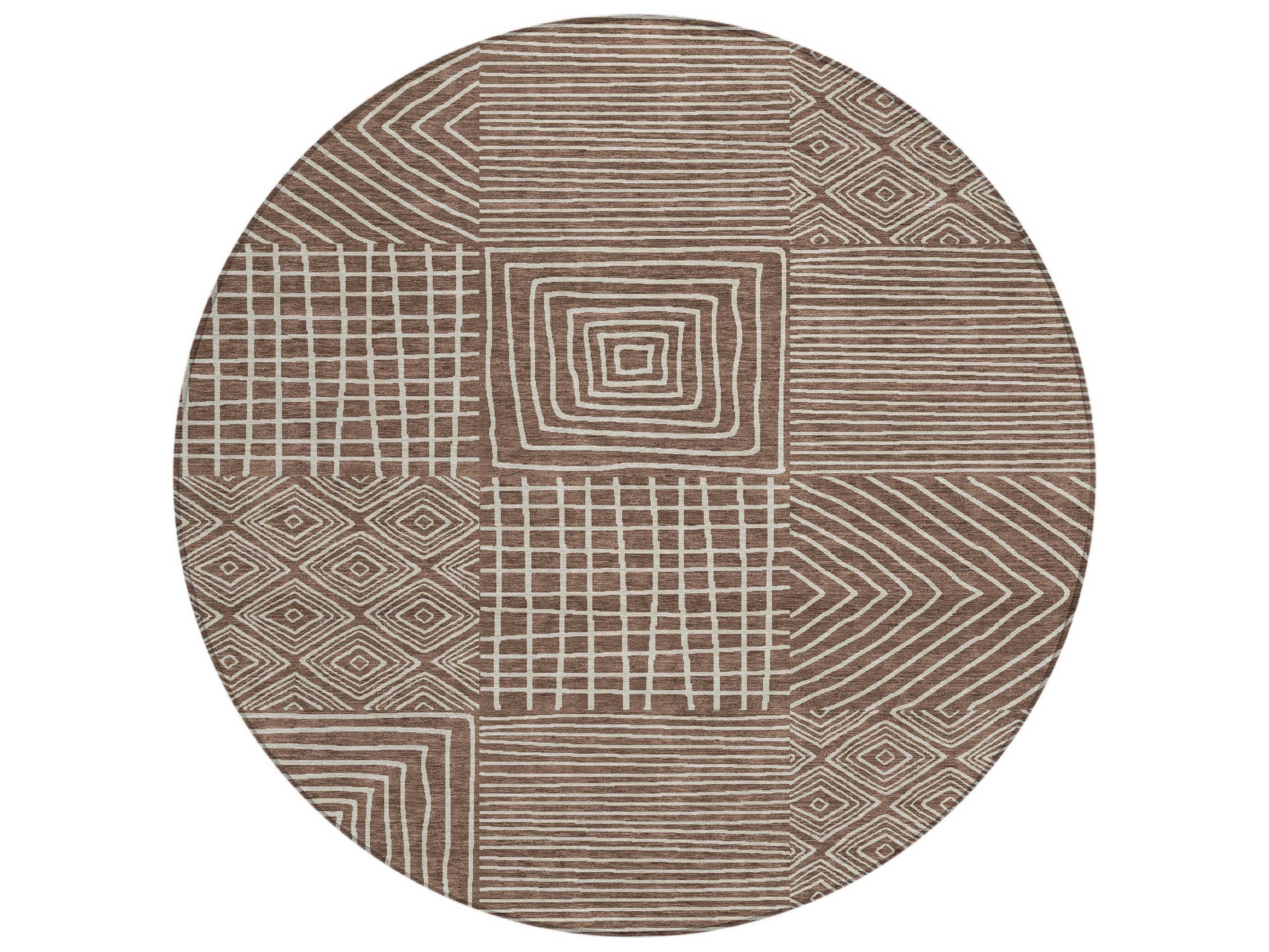Dalyn Chantille Geometric Area Rug