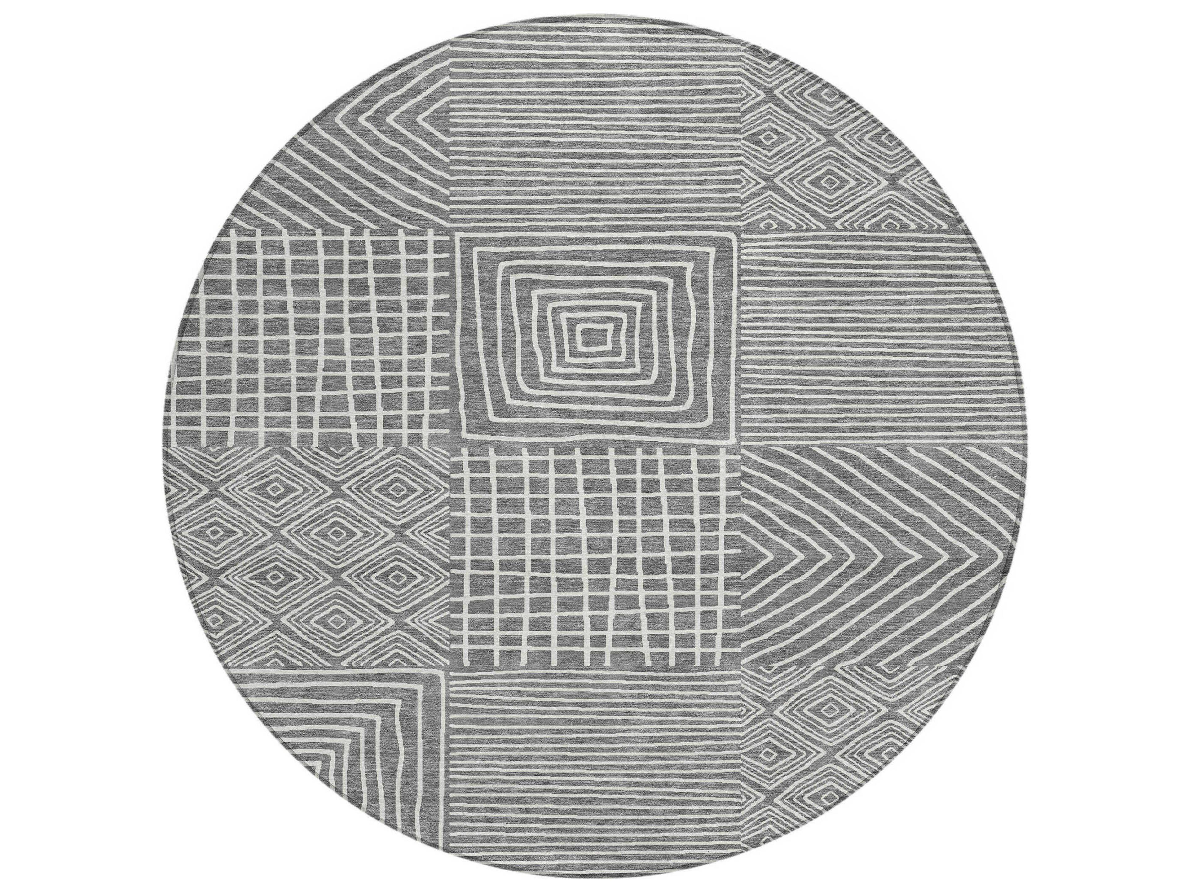 Dalyn Chantille Geometric Area Rug
