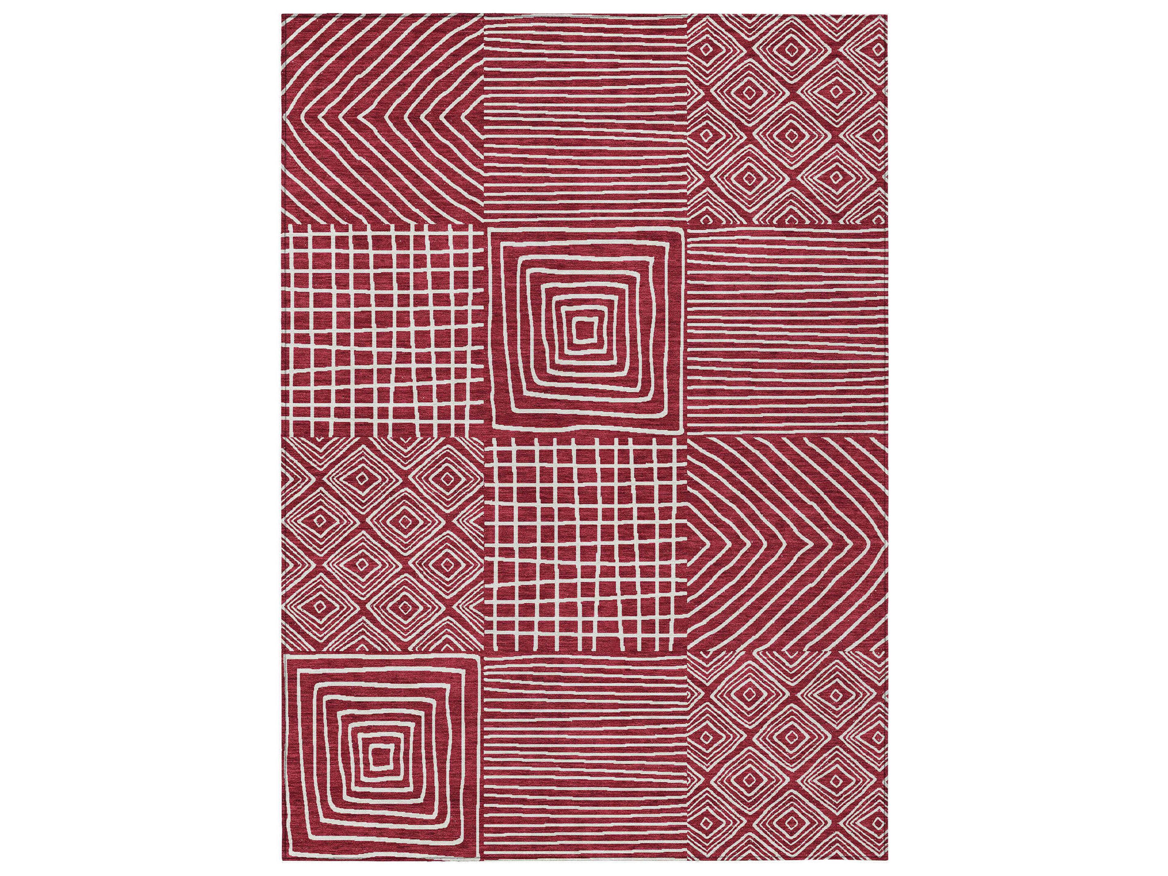 Chantille Geometric Area Rug