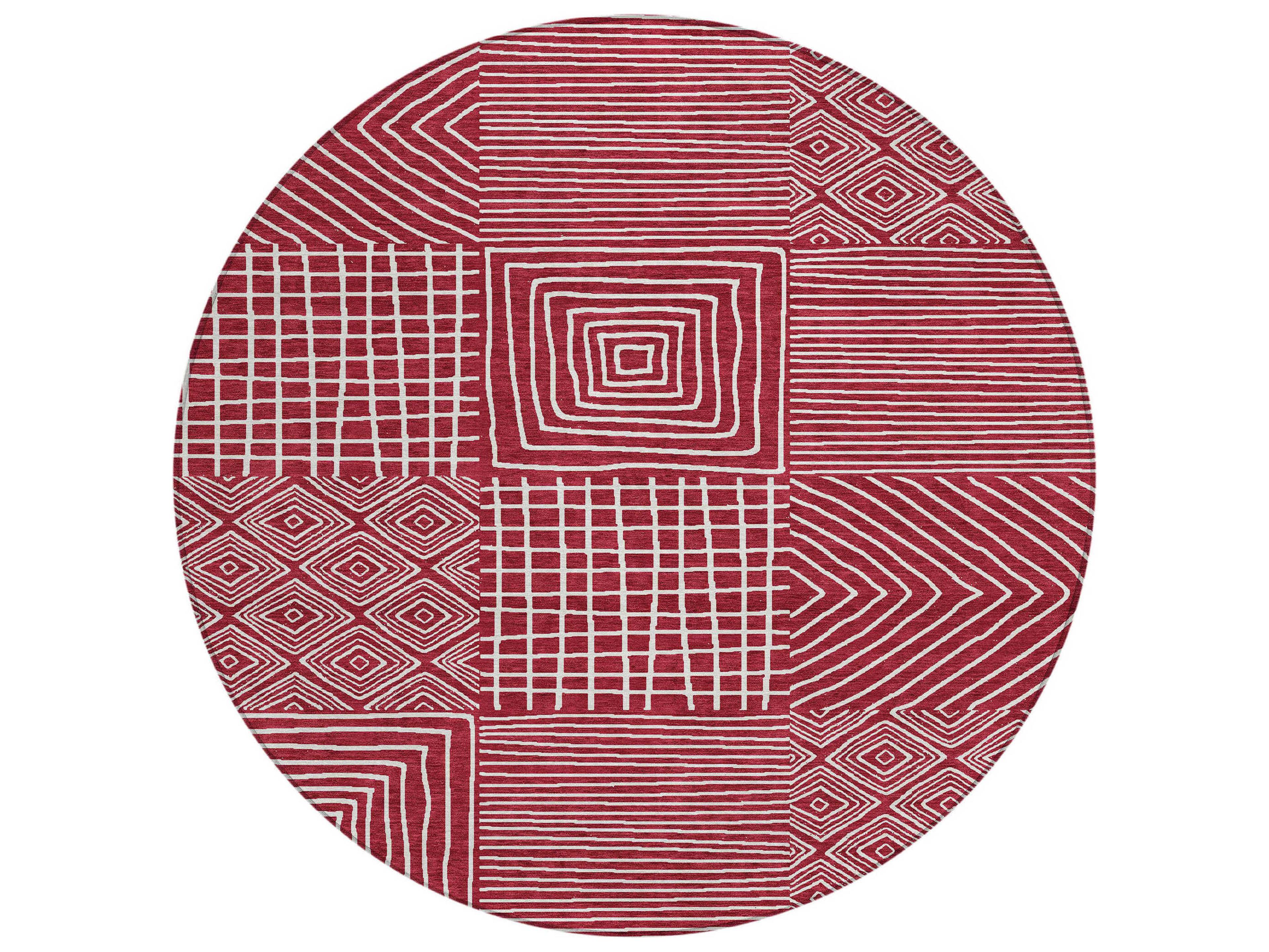 Dalyn Chantille Geometric Area Rug
