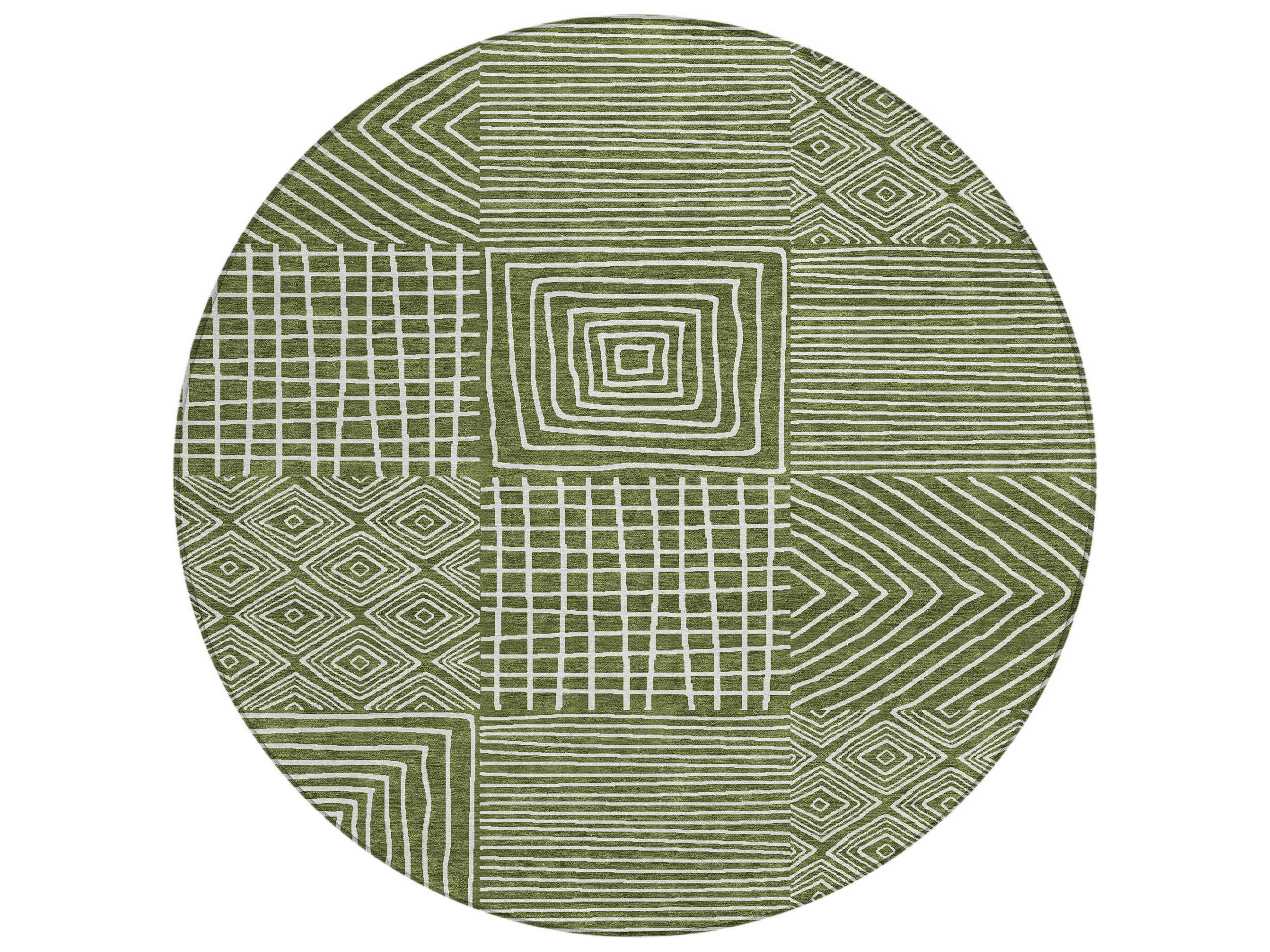 Dalyn Chantille Geometric Area Rug