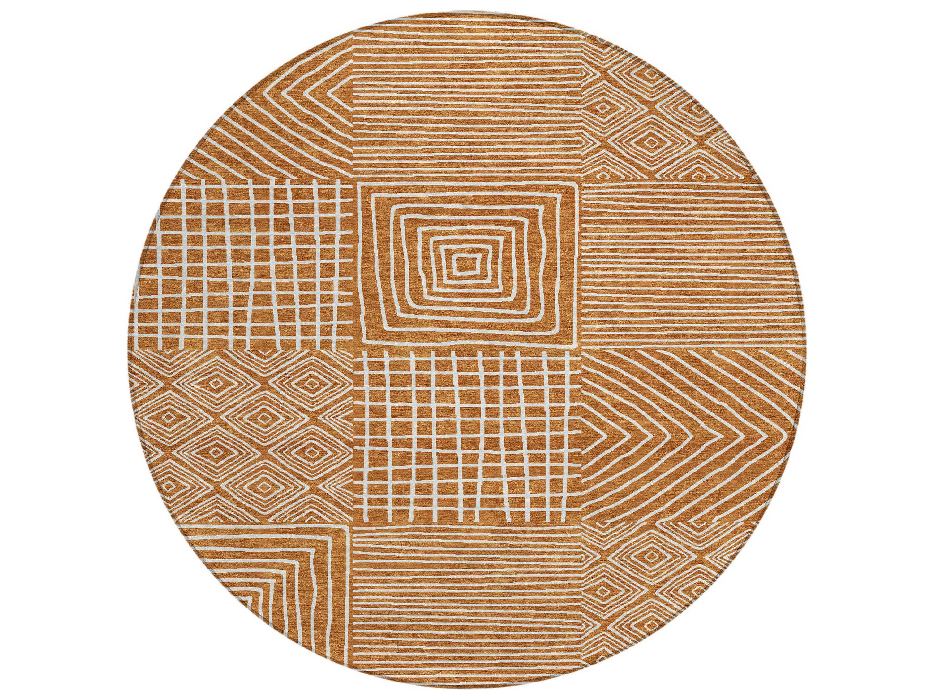 Dalyn Chantille Geometric Area Rug