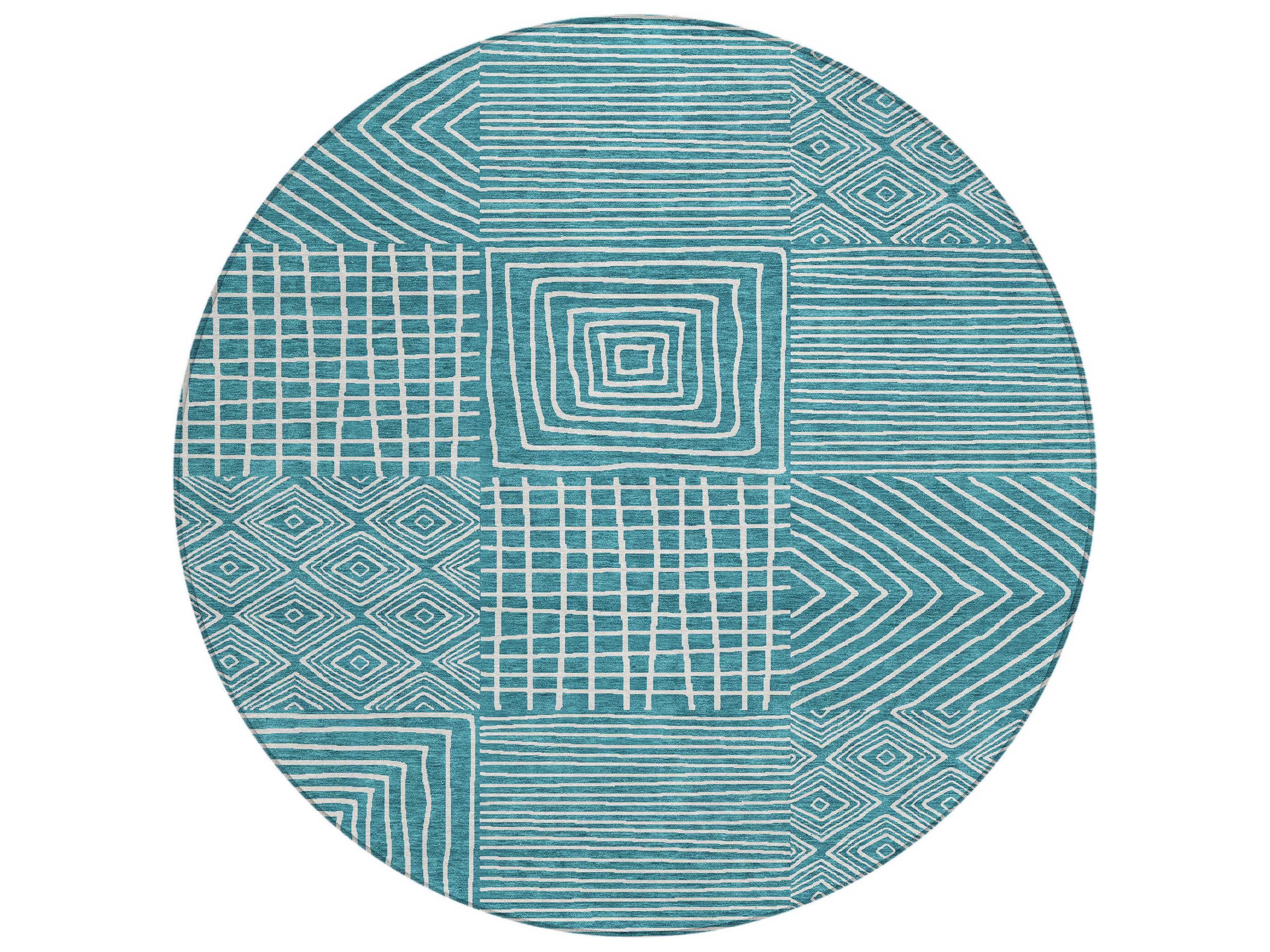 Dalyn Chantille Geometric Area Rug