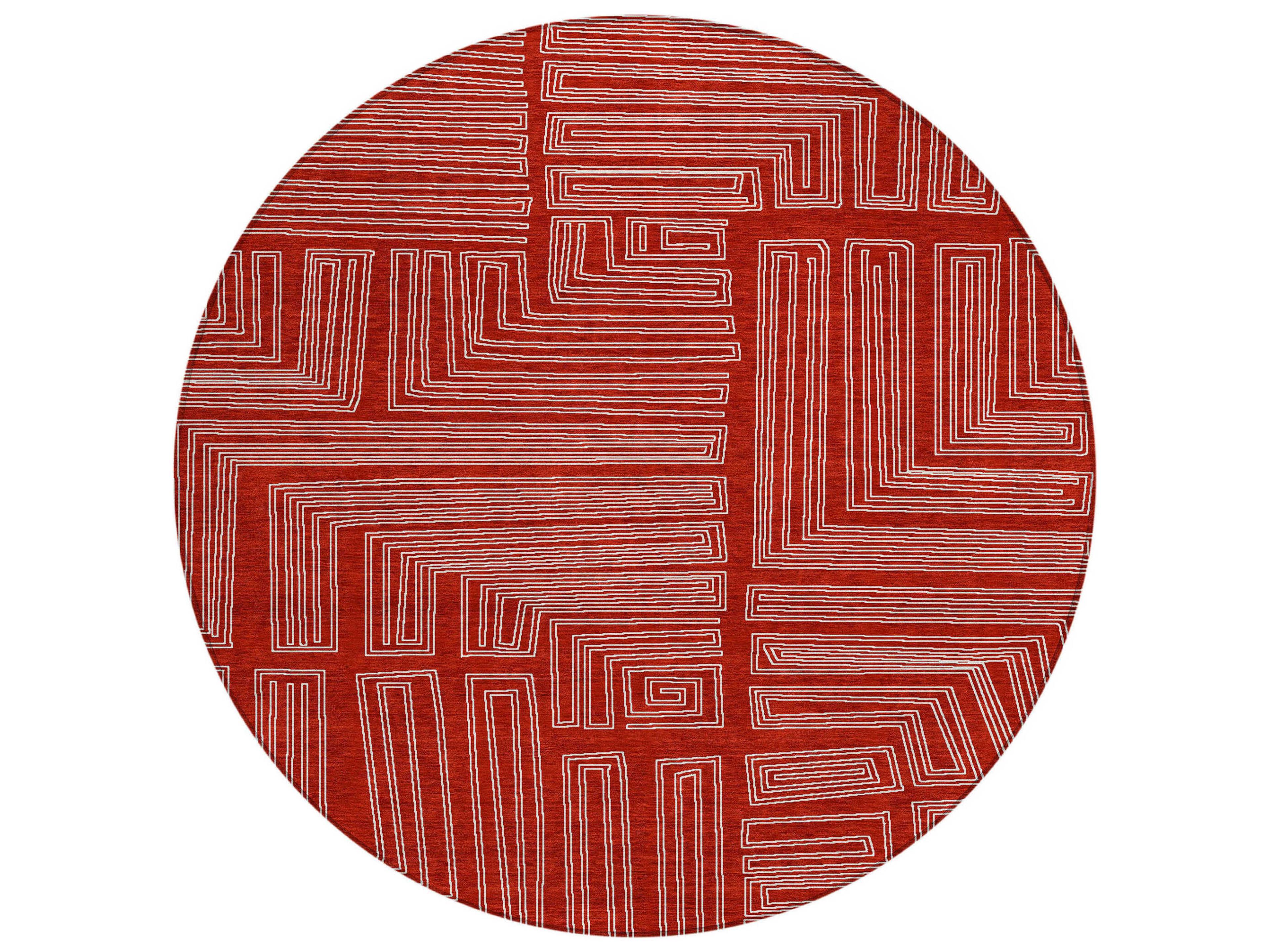 Dalyn Chantille Geometric Area Rug