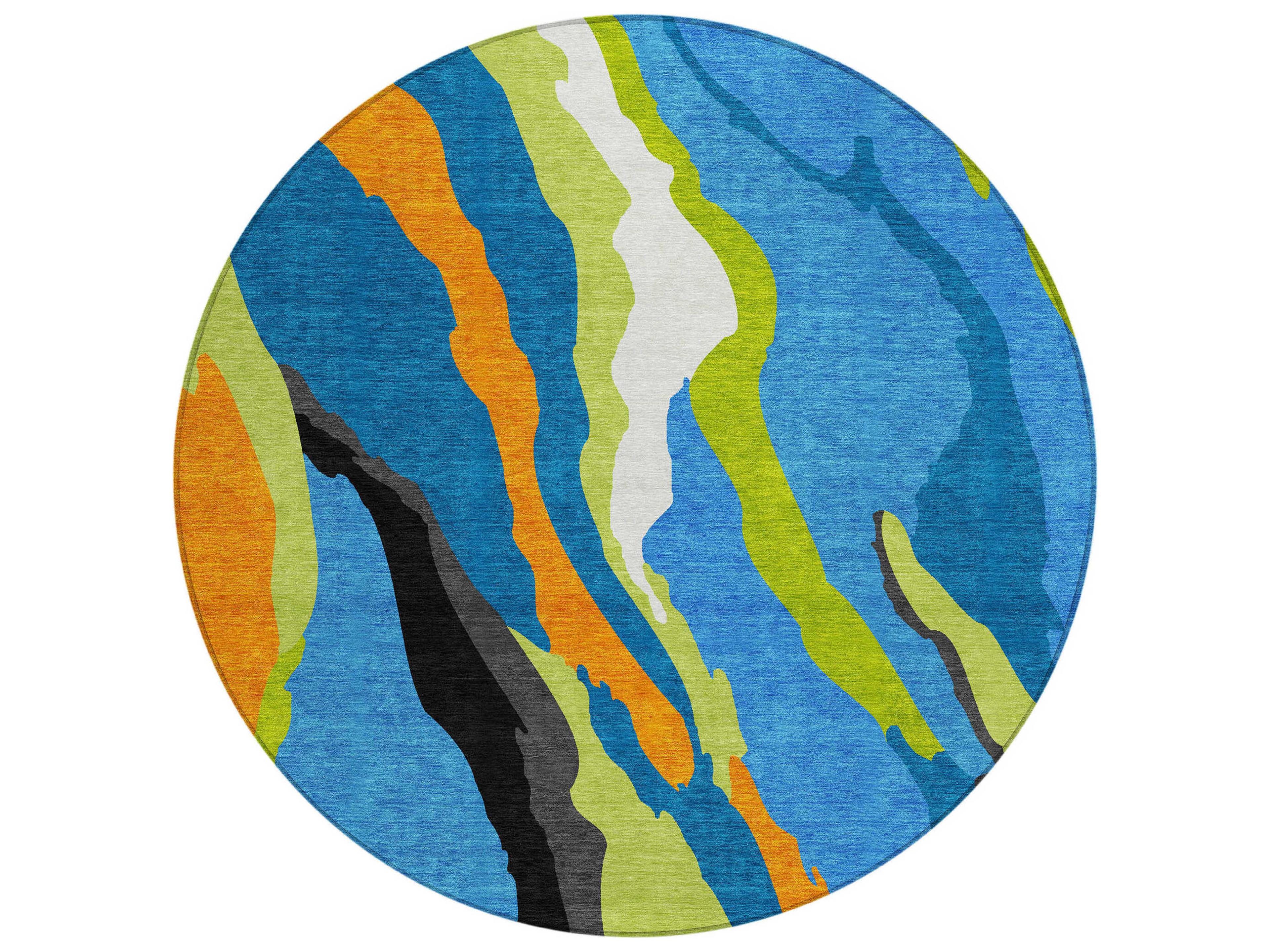 Dalyn Chantille Abstract Area Rug