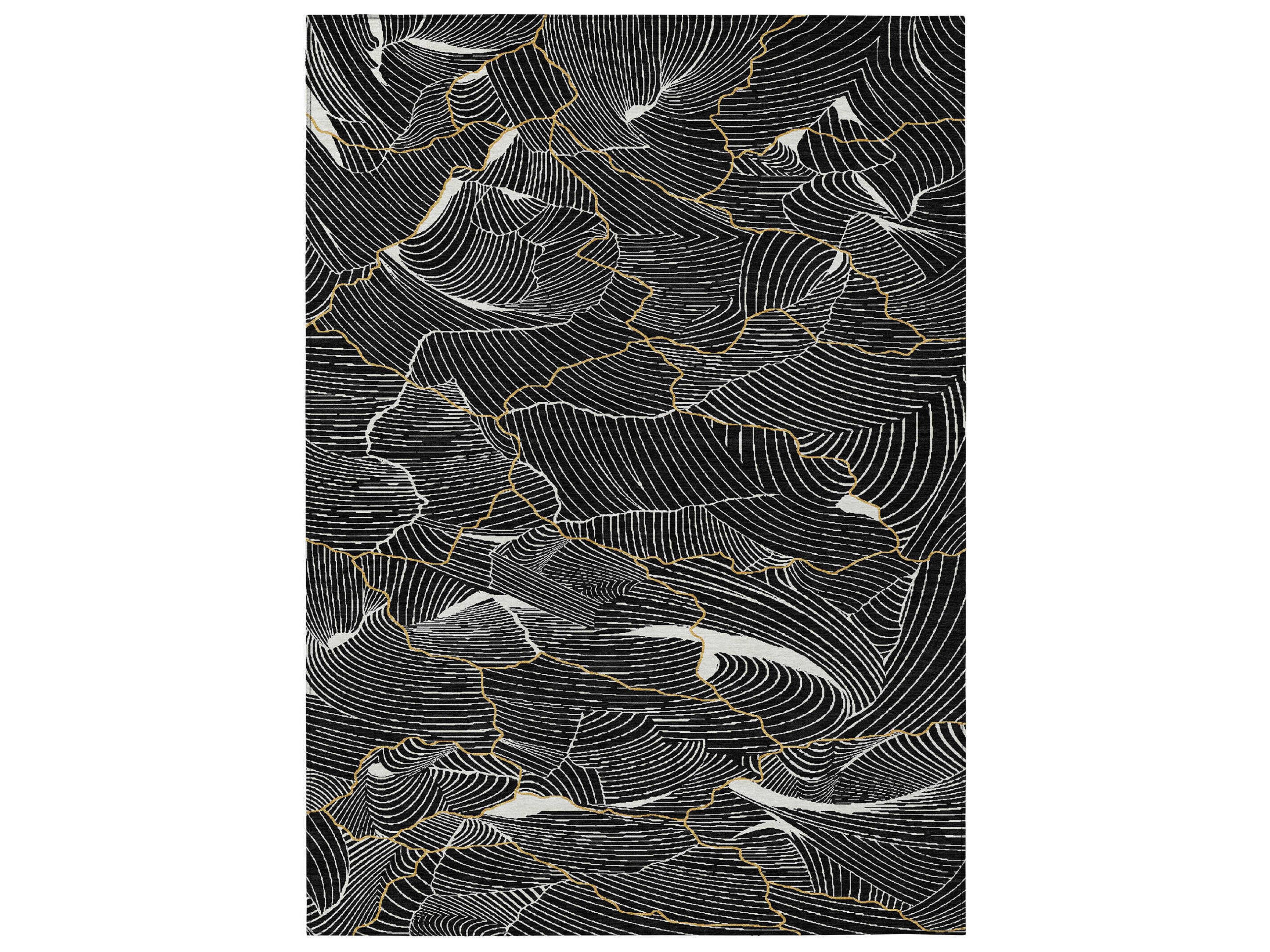 Chantille Abstract Area Rug