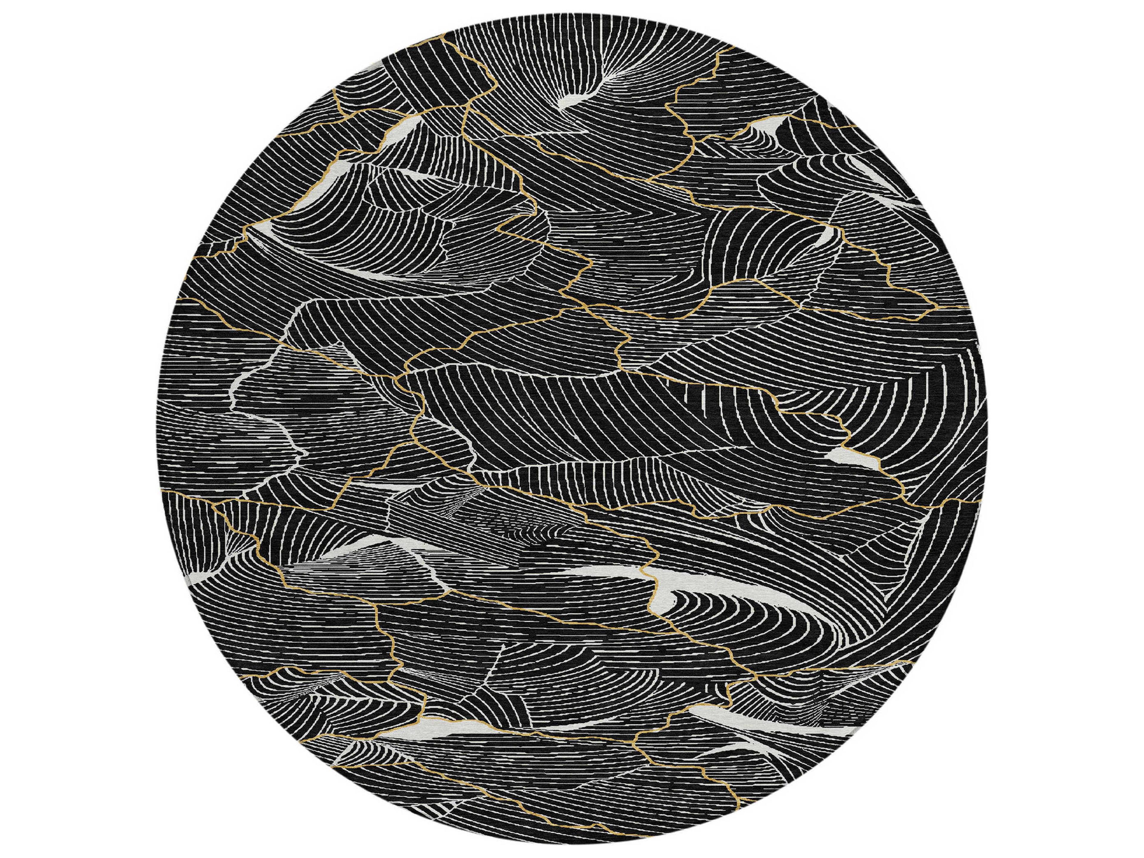 Dalyn Chantille Abstract Area Rug