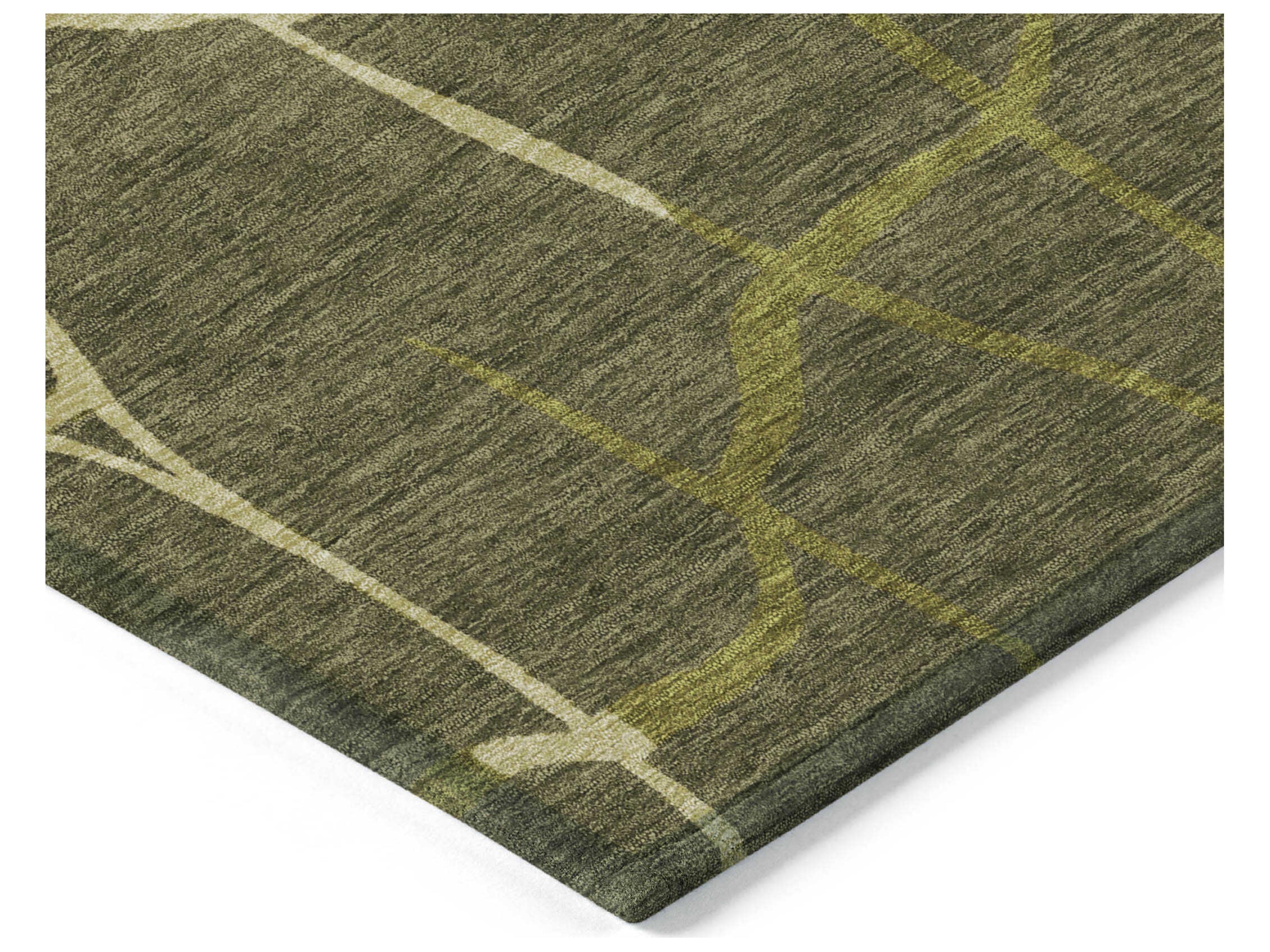 Dalyn Chantille Abstract Area Rug
