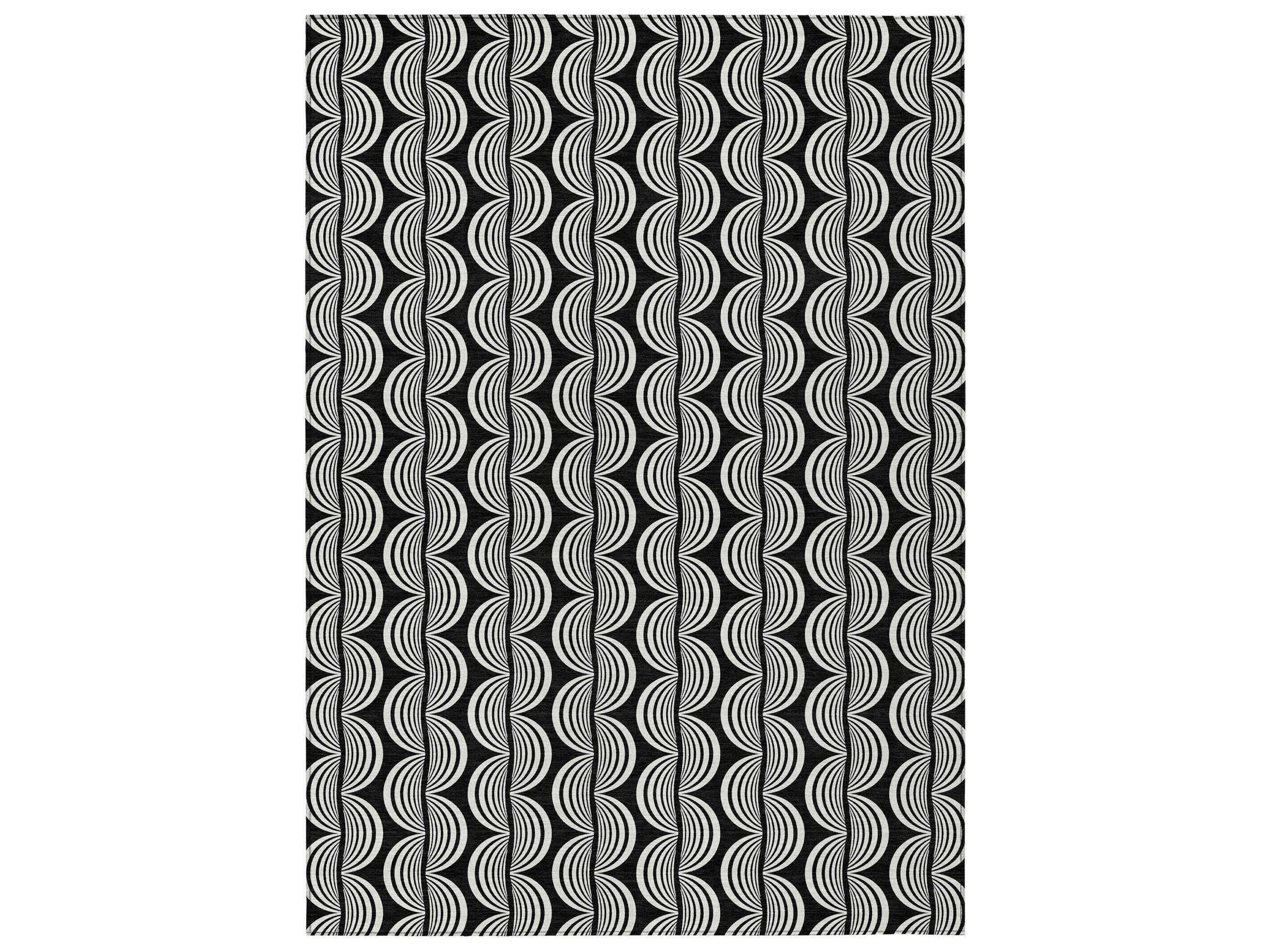 Chantille Striped Area Rug