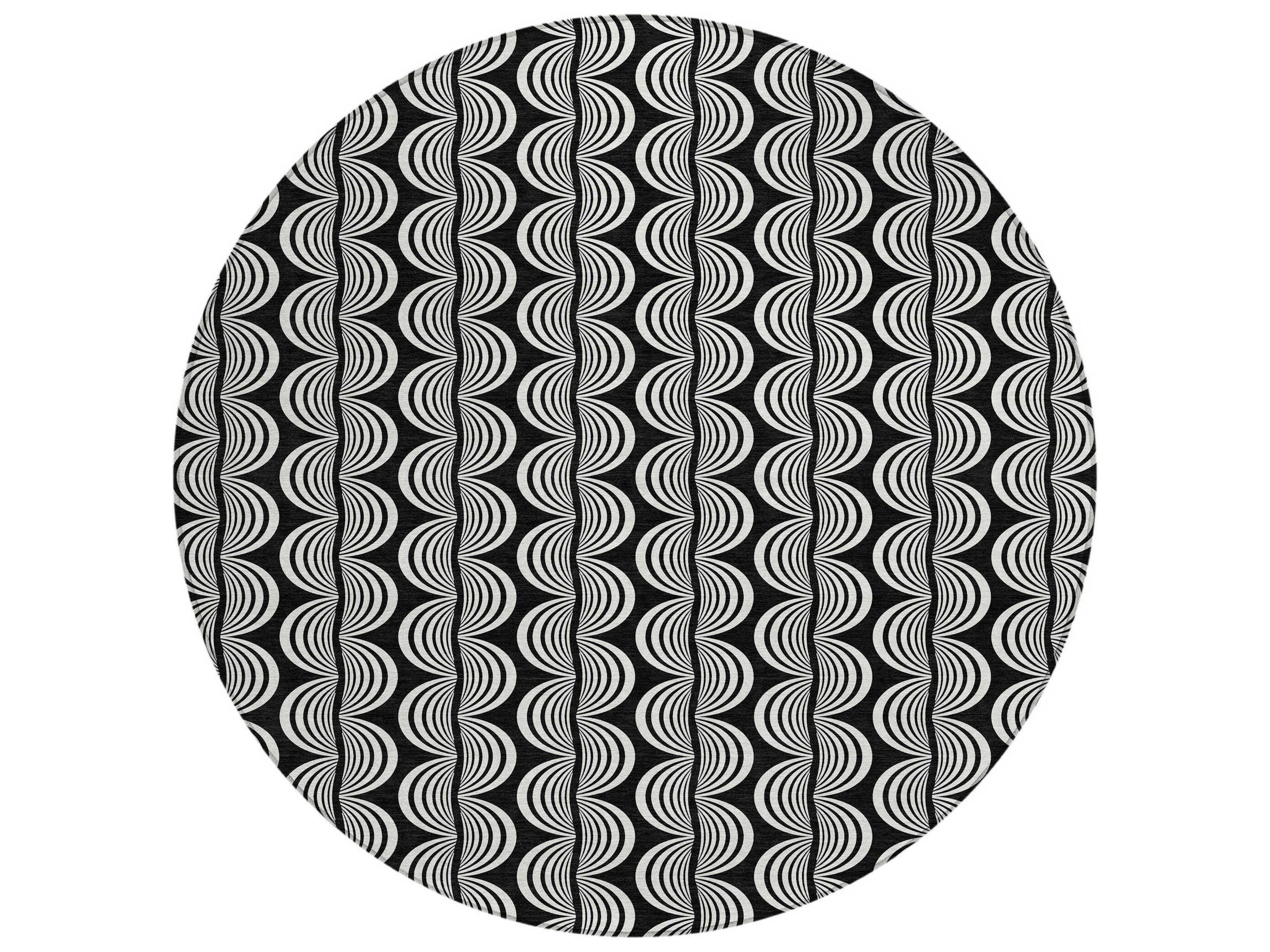 Dalyn Chantille Striped Area Rug