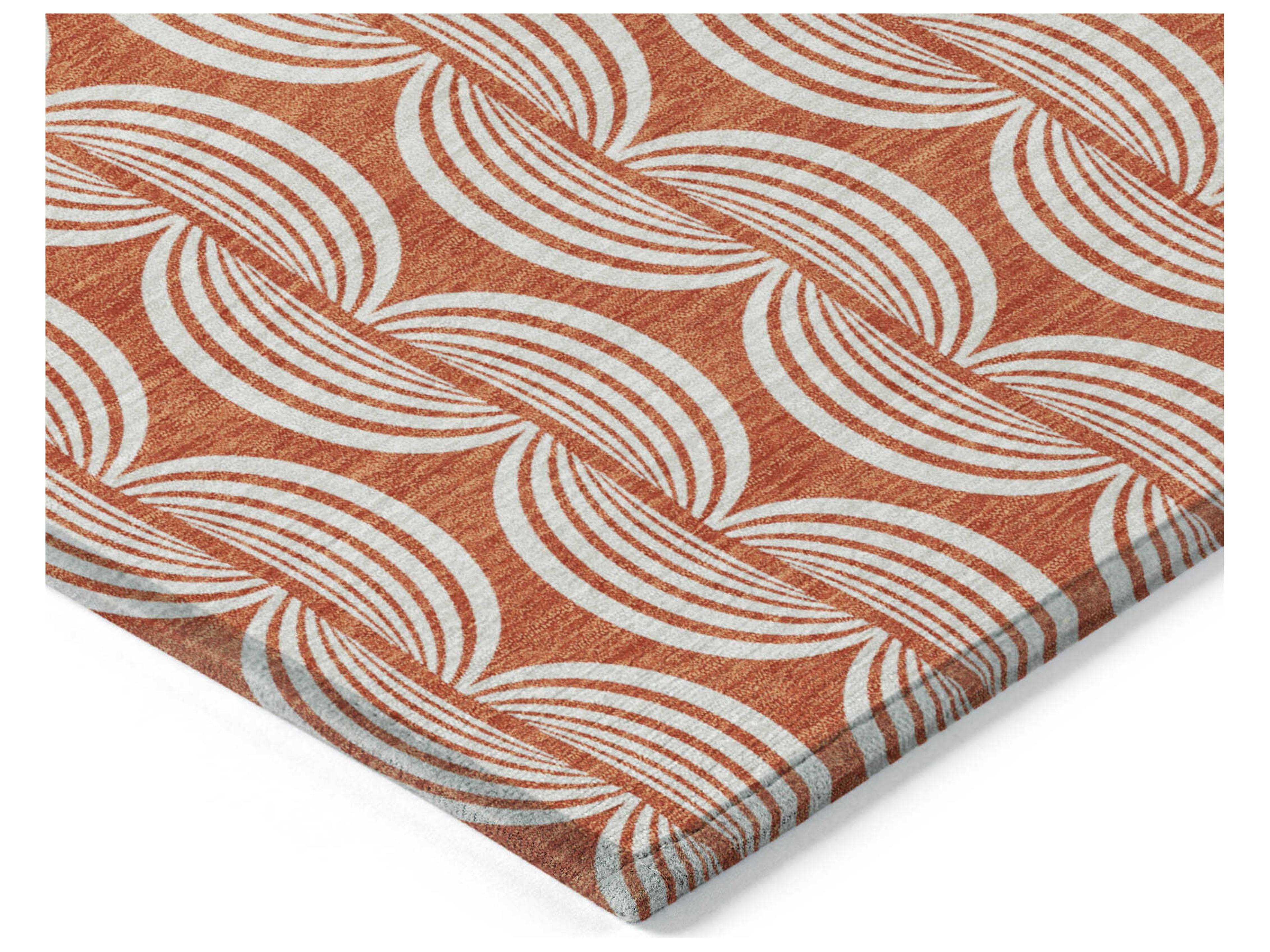 Dalyn Chantille Striped Area Rug