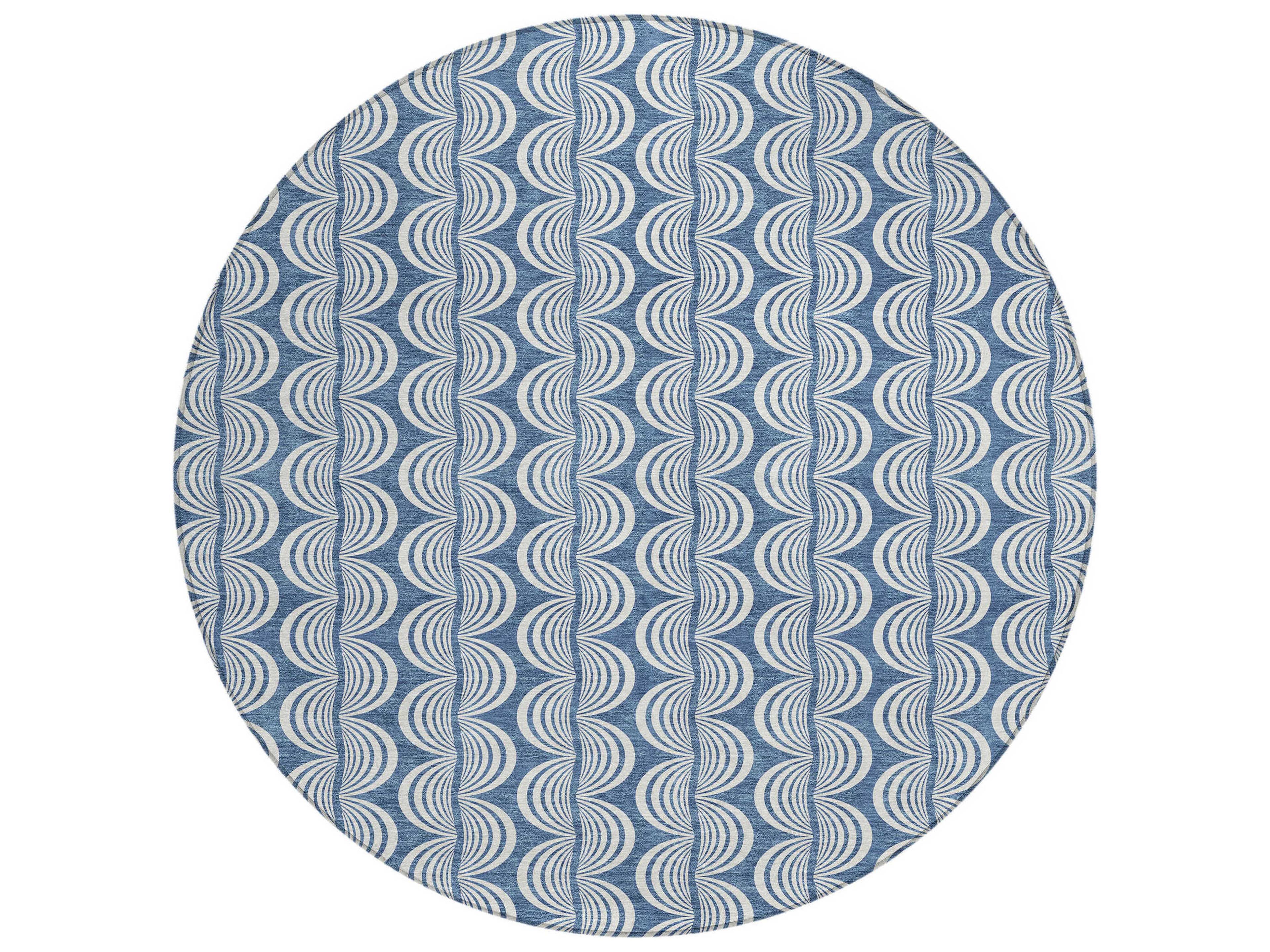 Dalyn Chantille Striped Area Rug