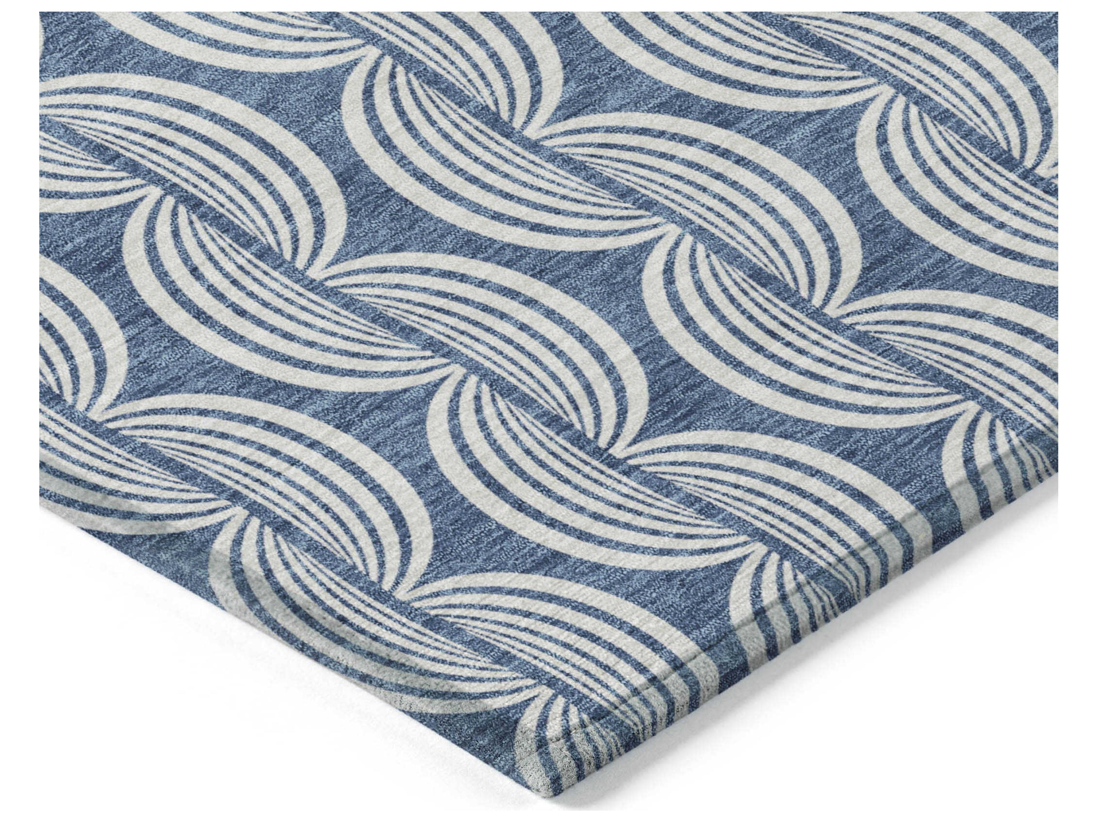 Dalyn Chantille Striped Area Rug