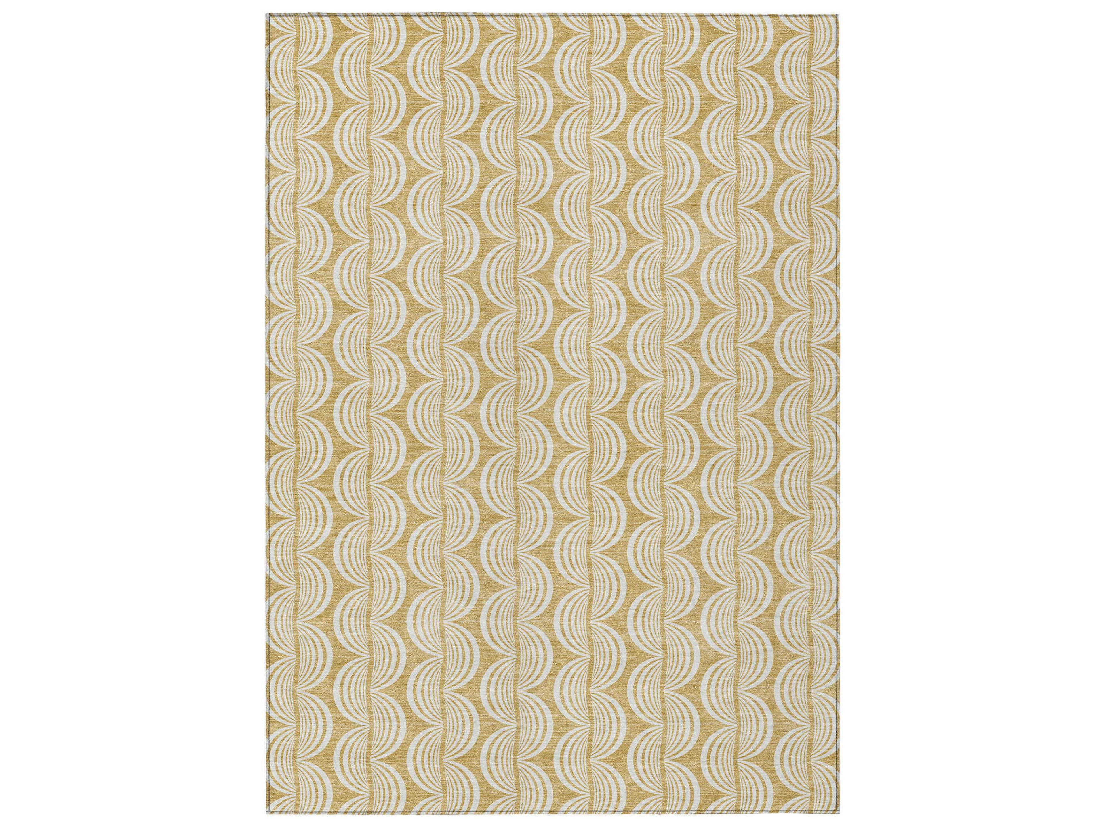Chantille Striped Area Rug