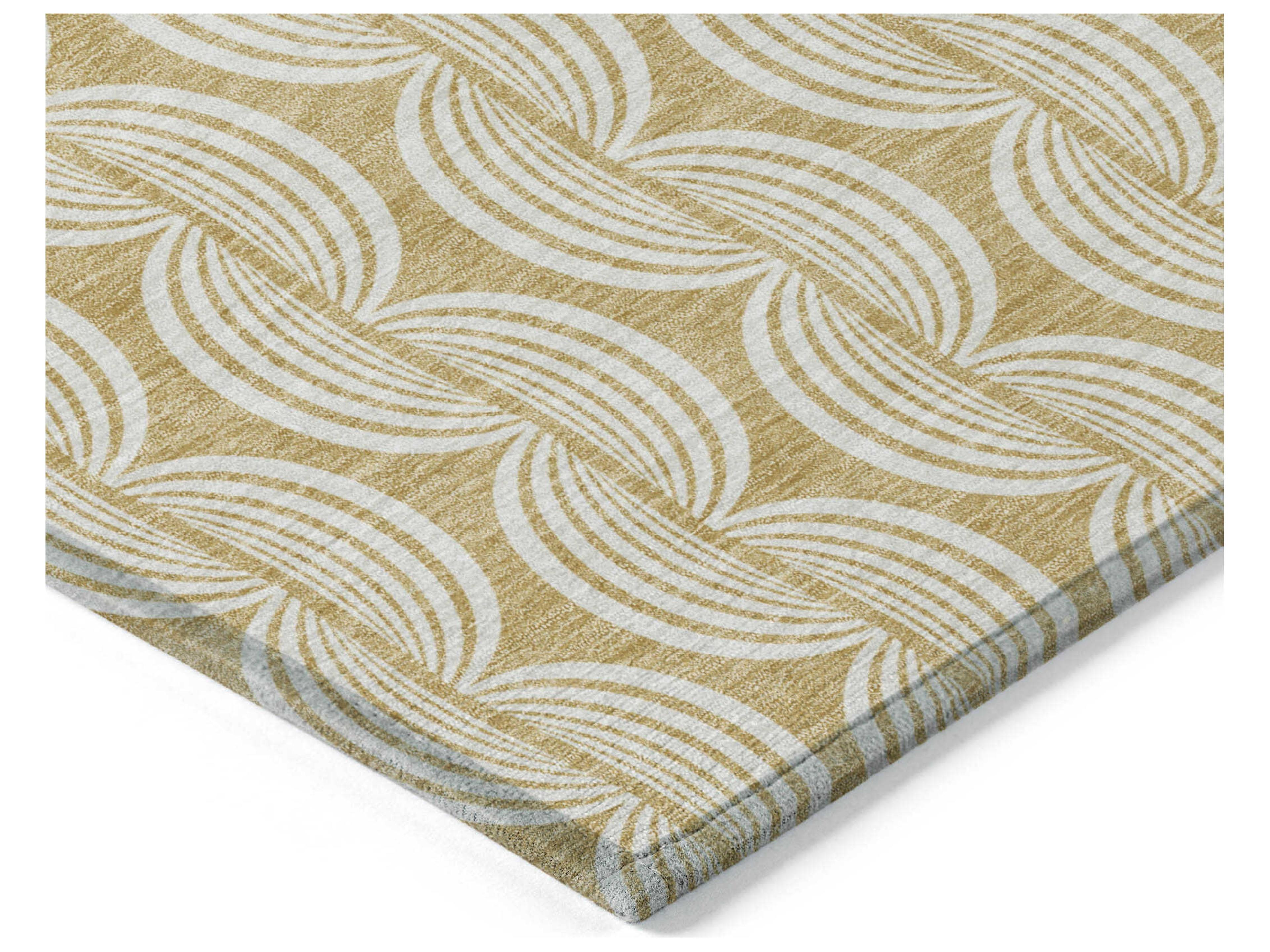 Dalyn Chantille Striped Area Rug