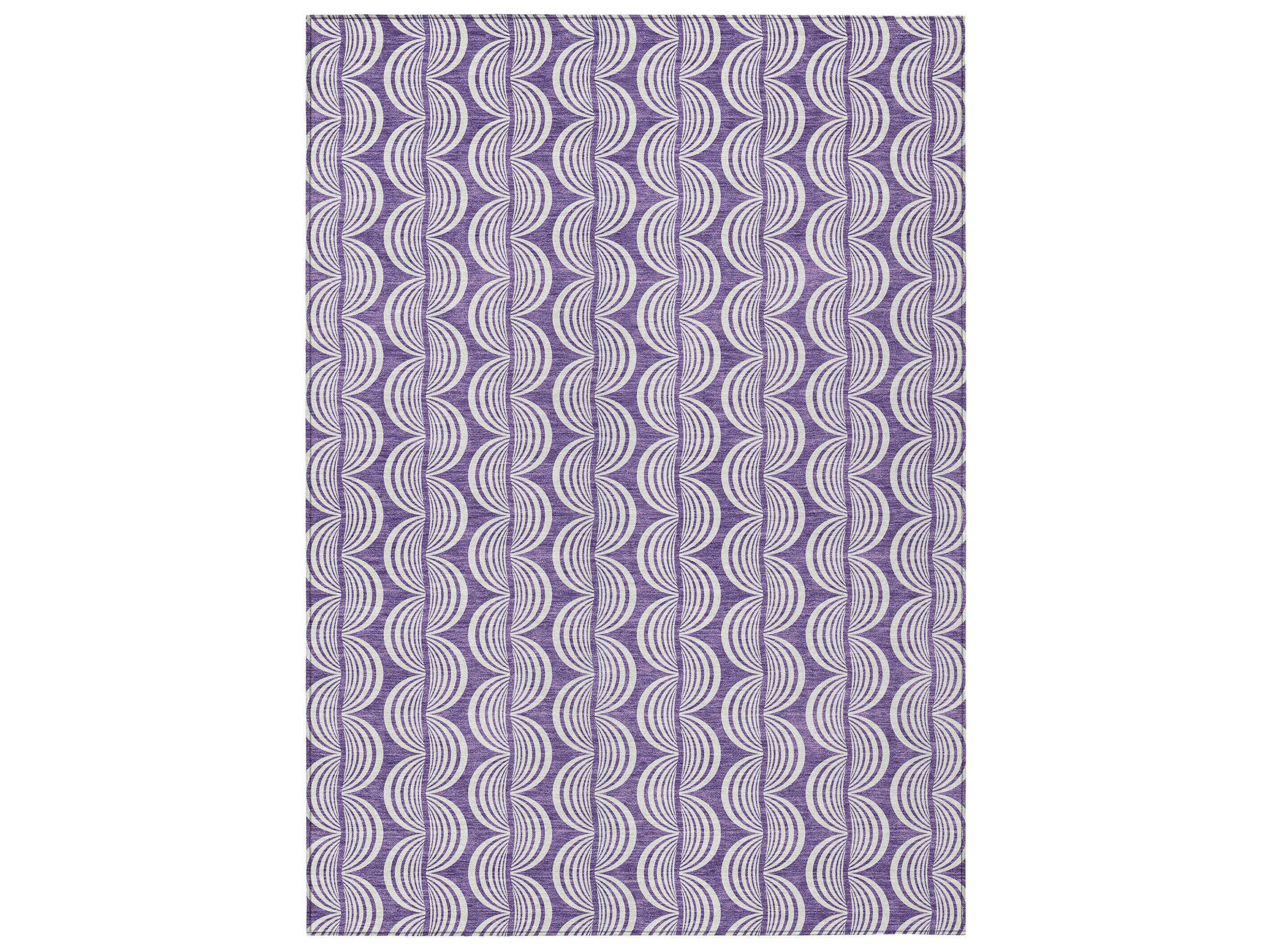 Chantille Striped Area Rug