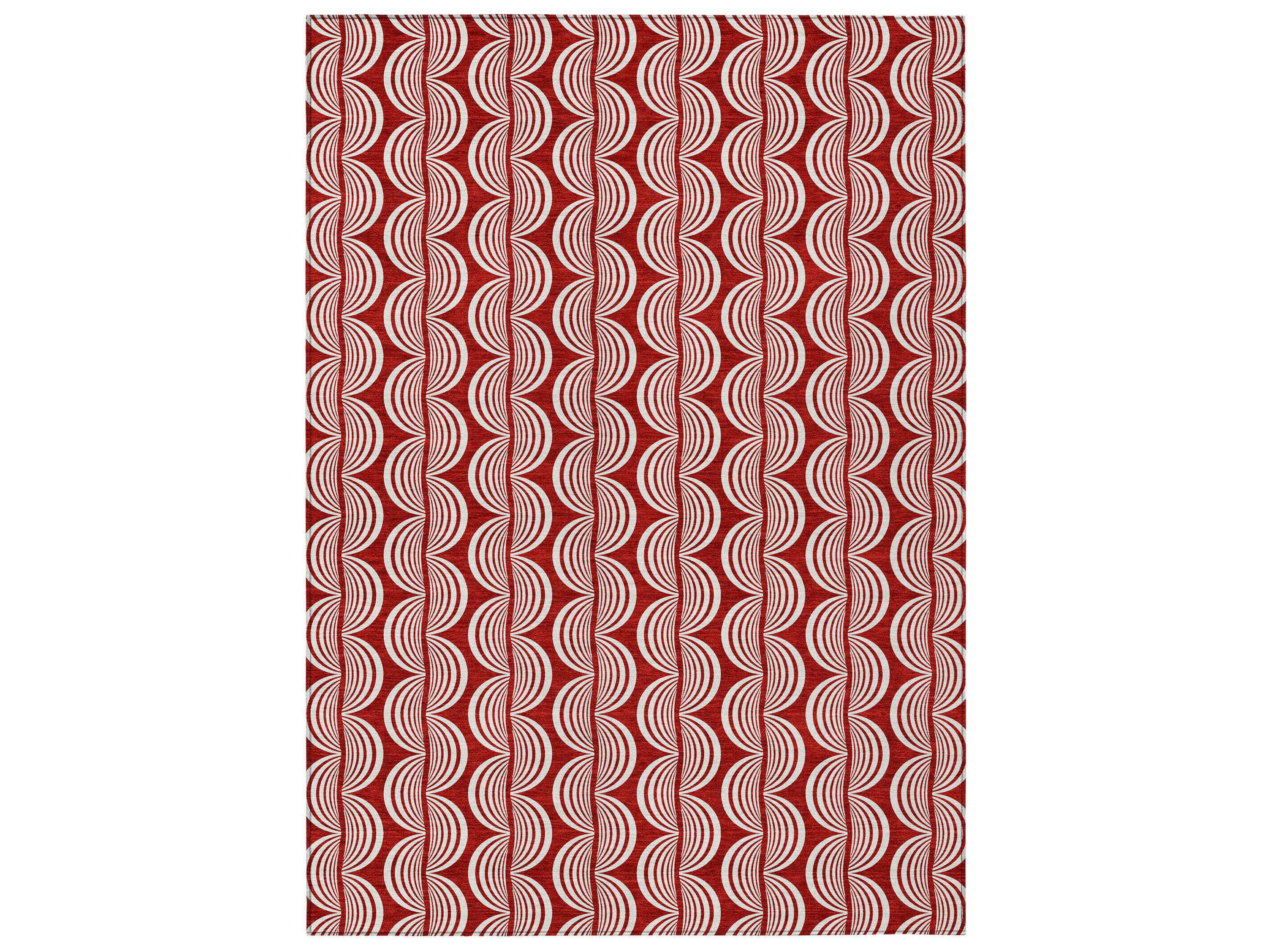 Chantille Striped Area Rug
