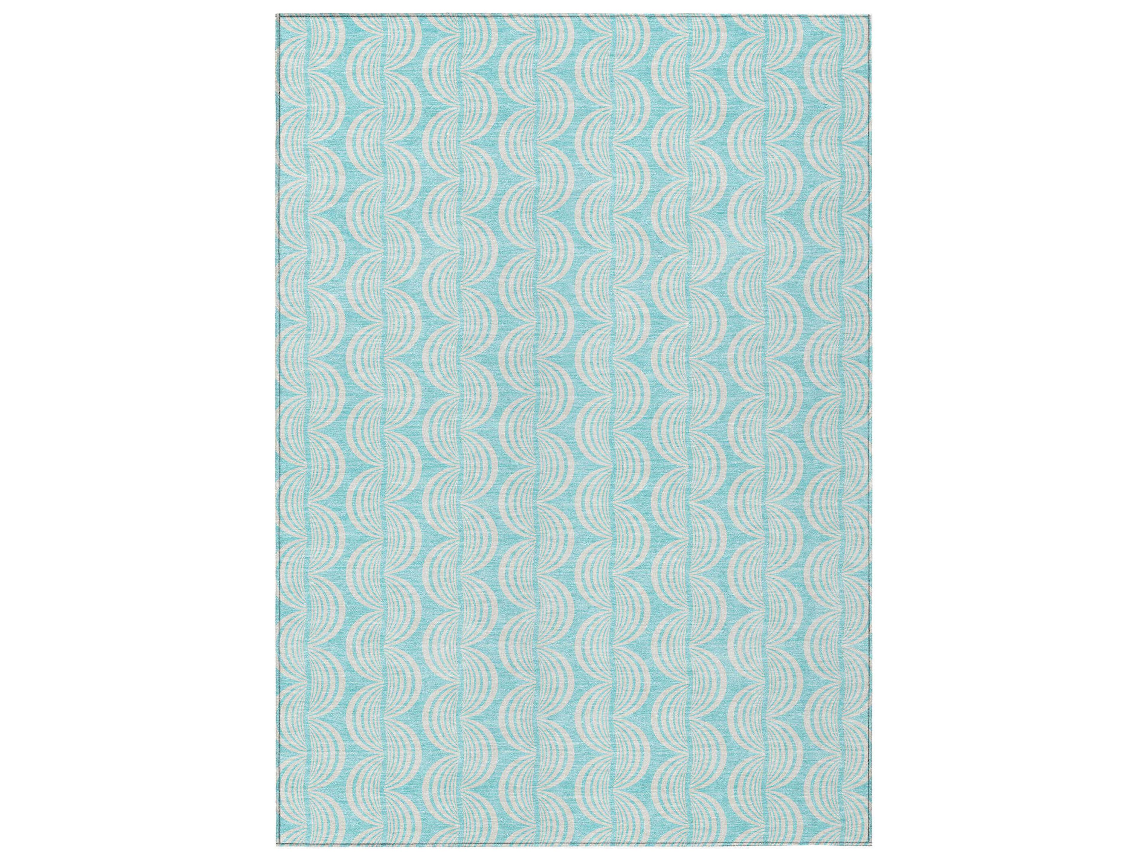 Chantille Striped Area Rug