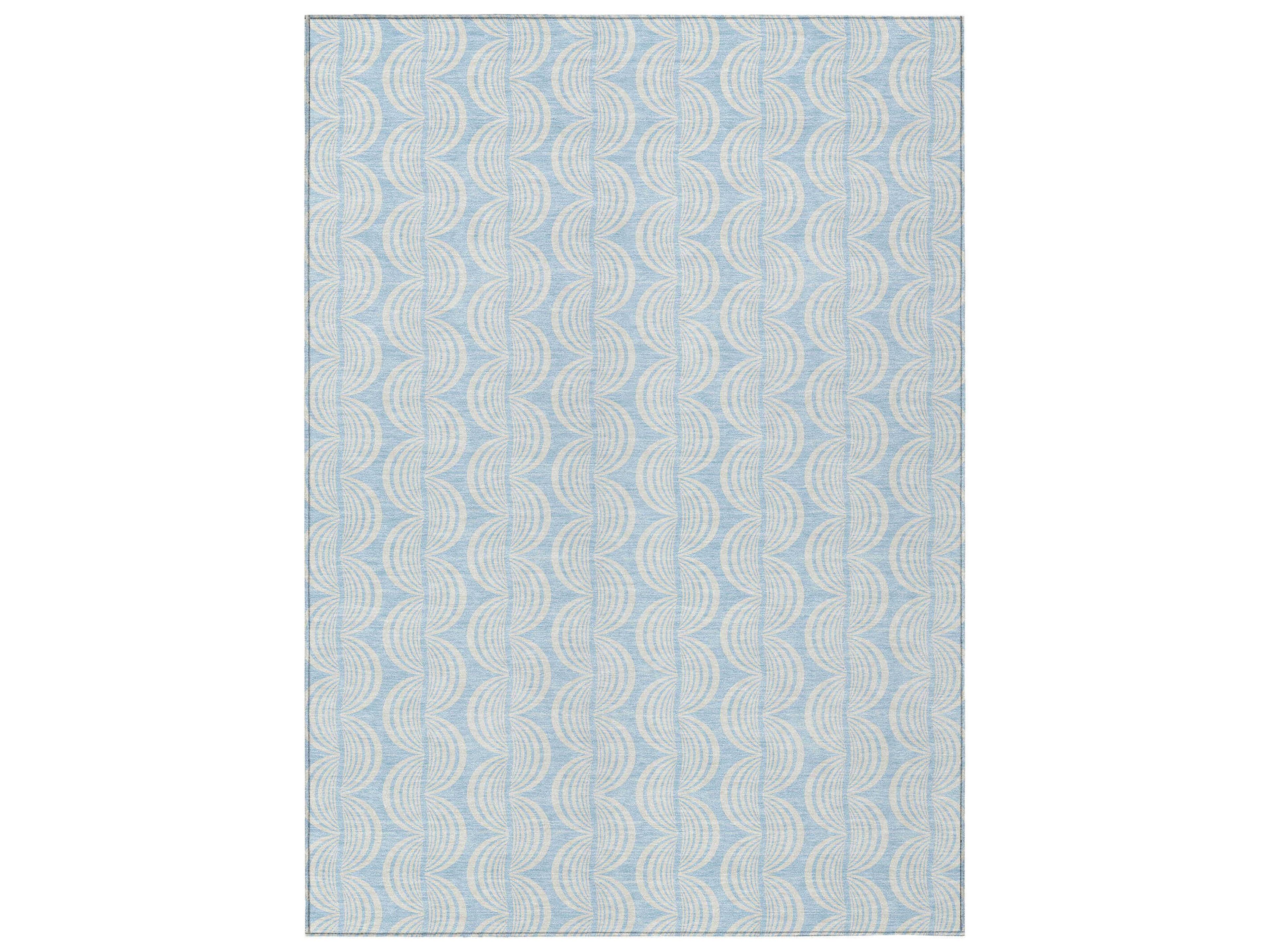Chantille Striped Area Rug