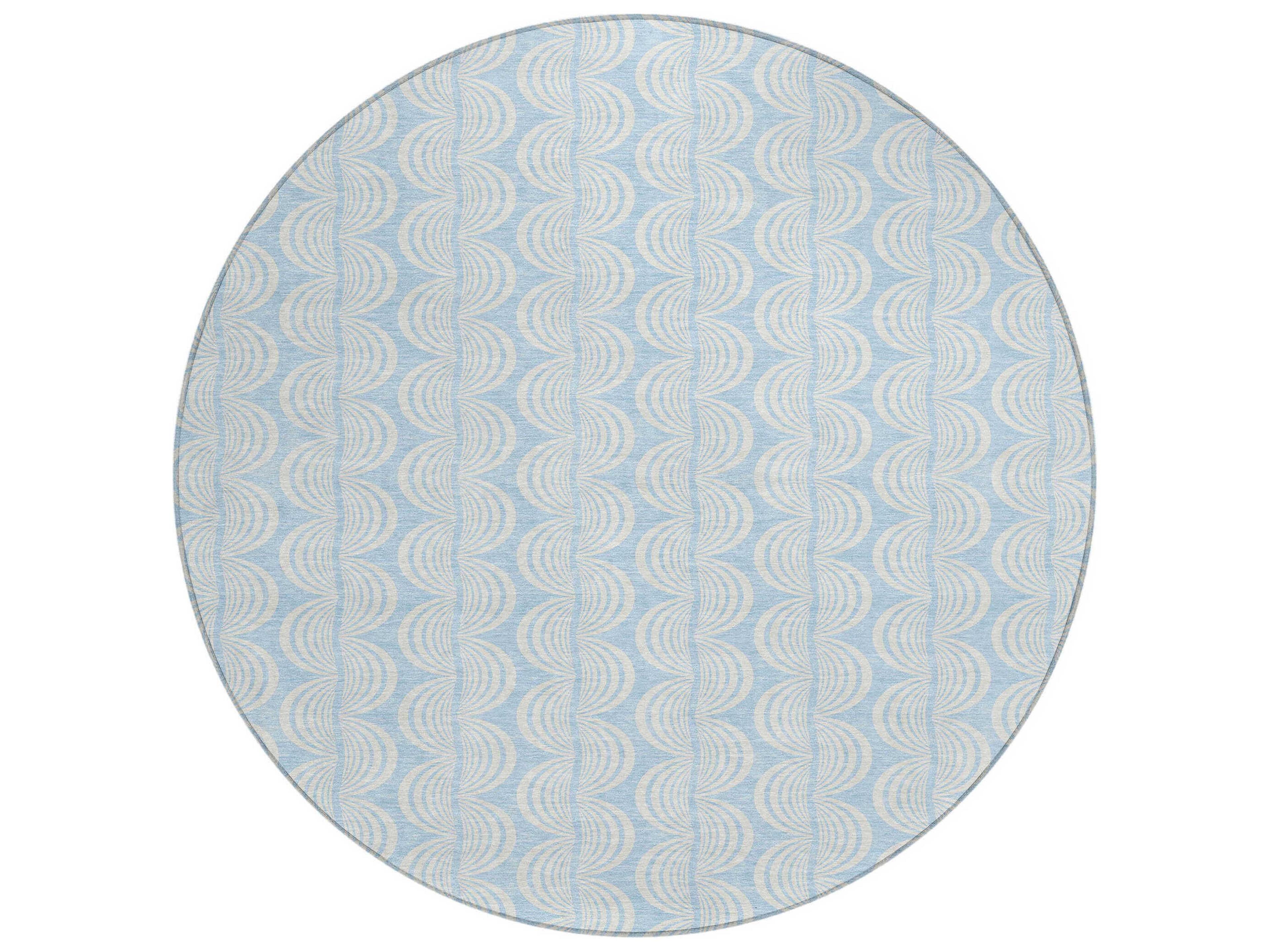 Dalyn Chantille Striped Area Rug