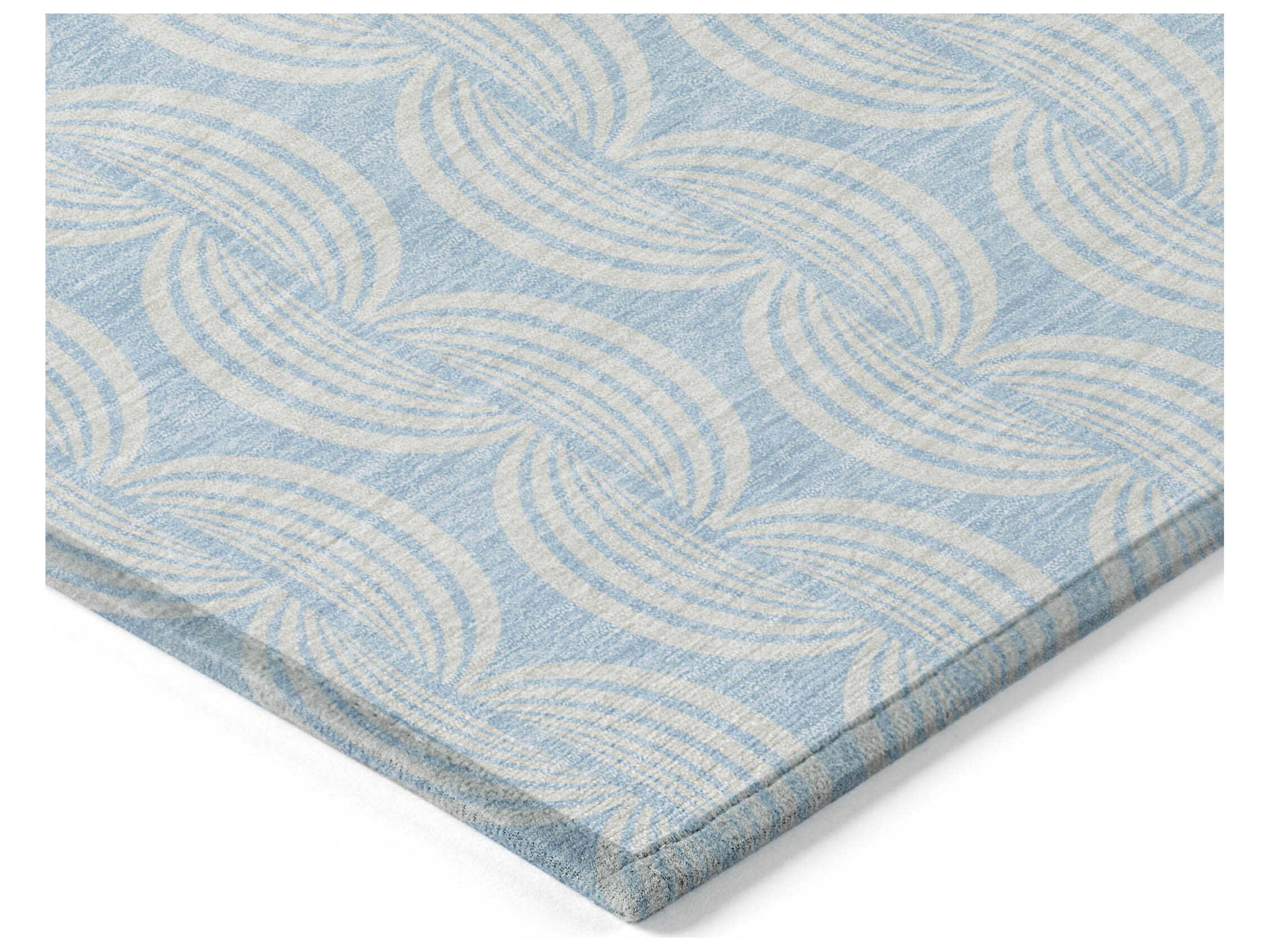 Dalyn Chantille Striped Area Rug