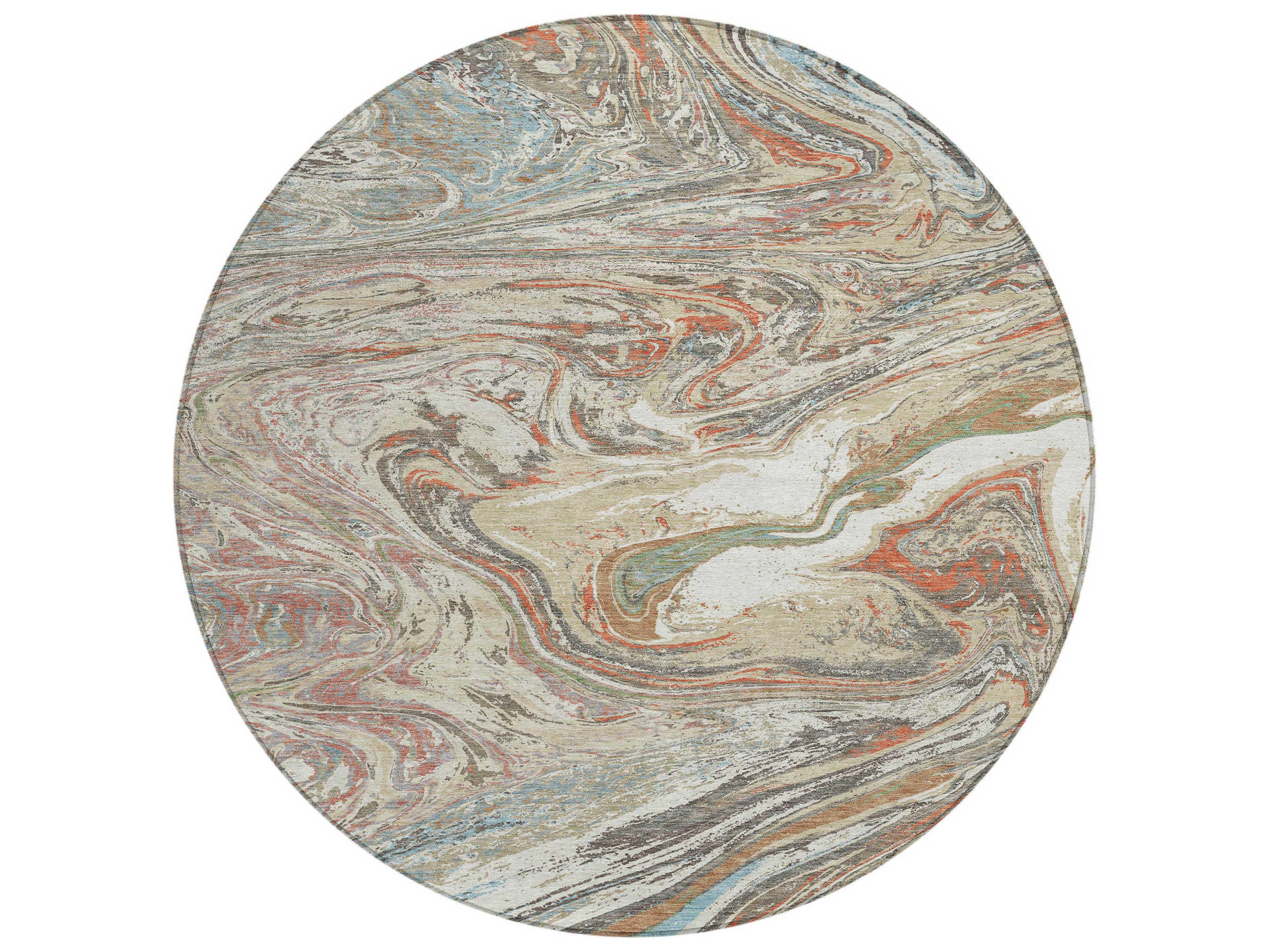 Dalyn Chantille Abstract Area Rug