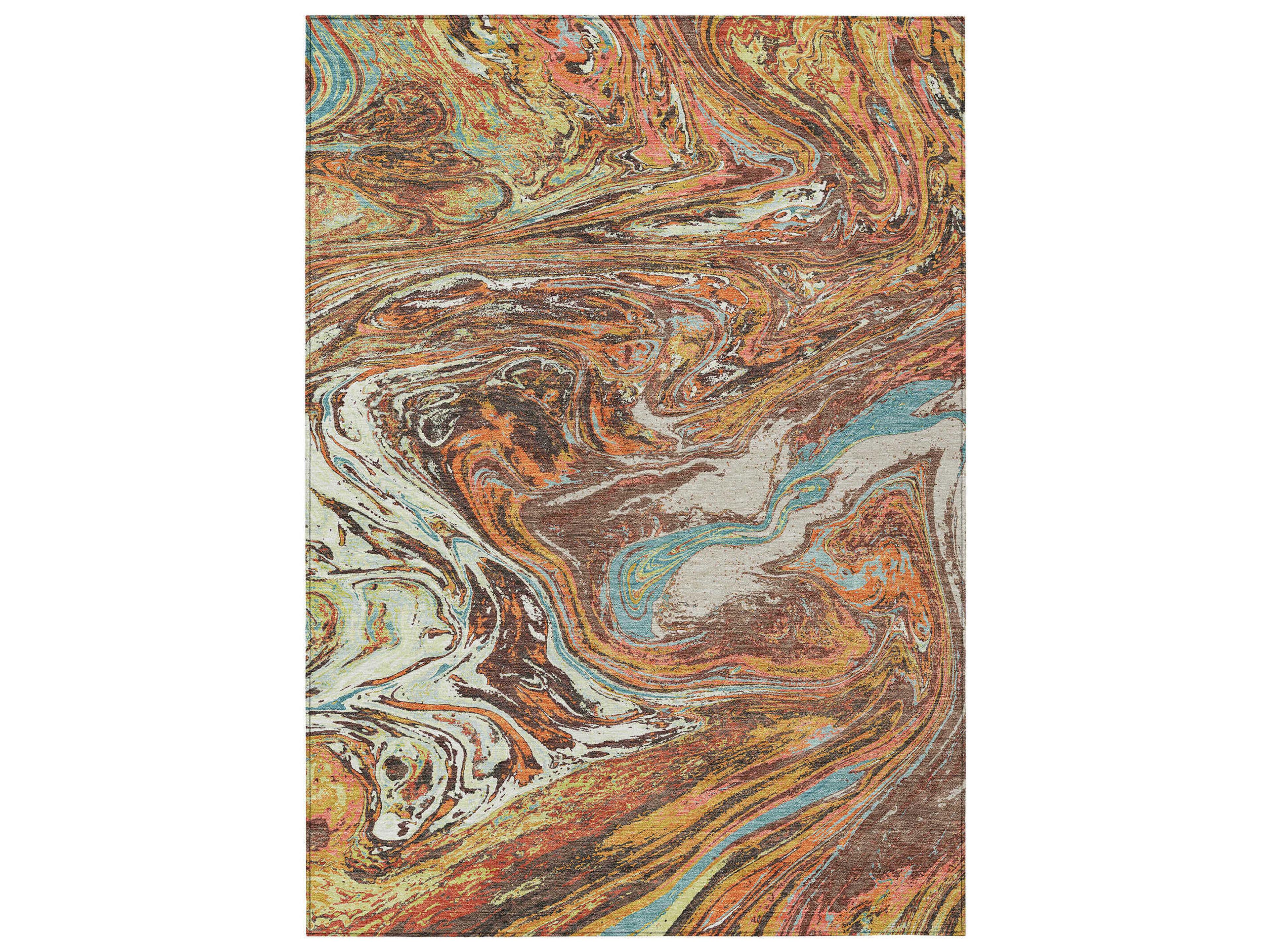Chantille Abstract Area Rug