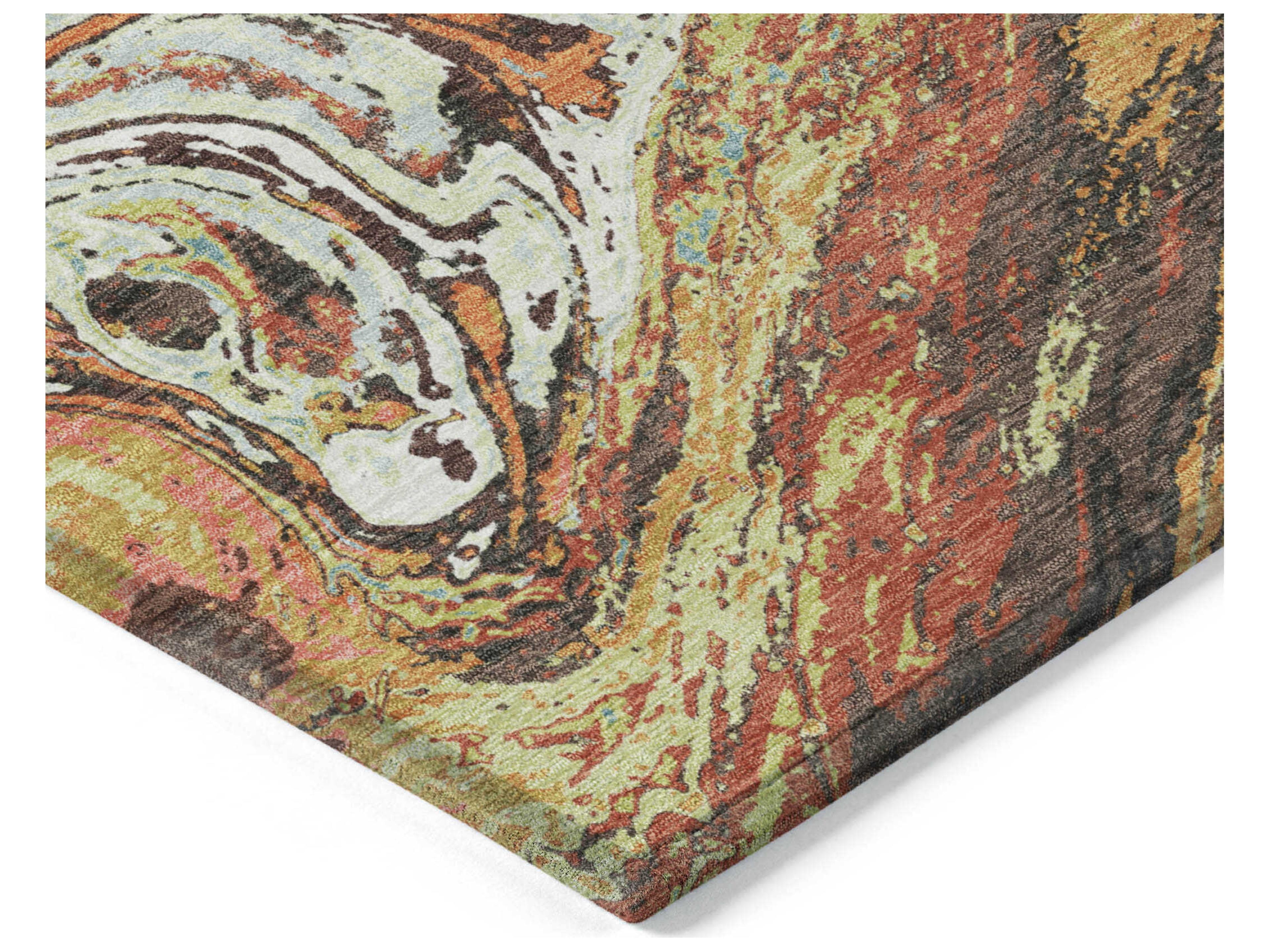 Dalyn Chantille Abstract Area Rug