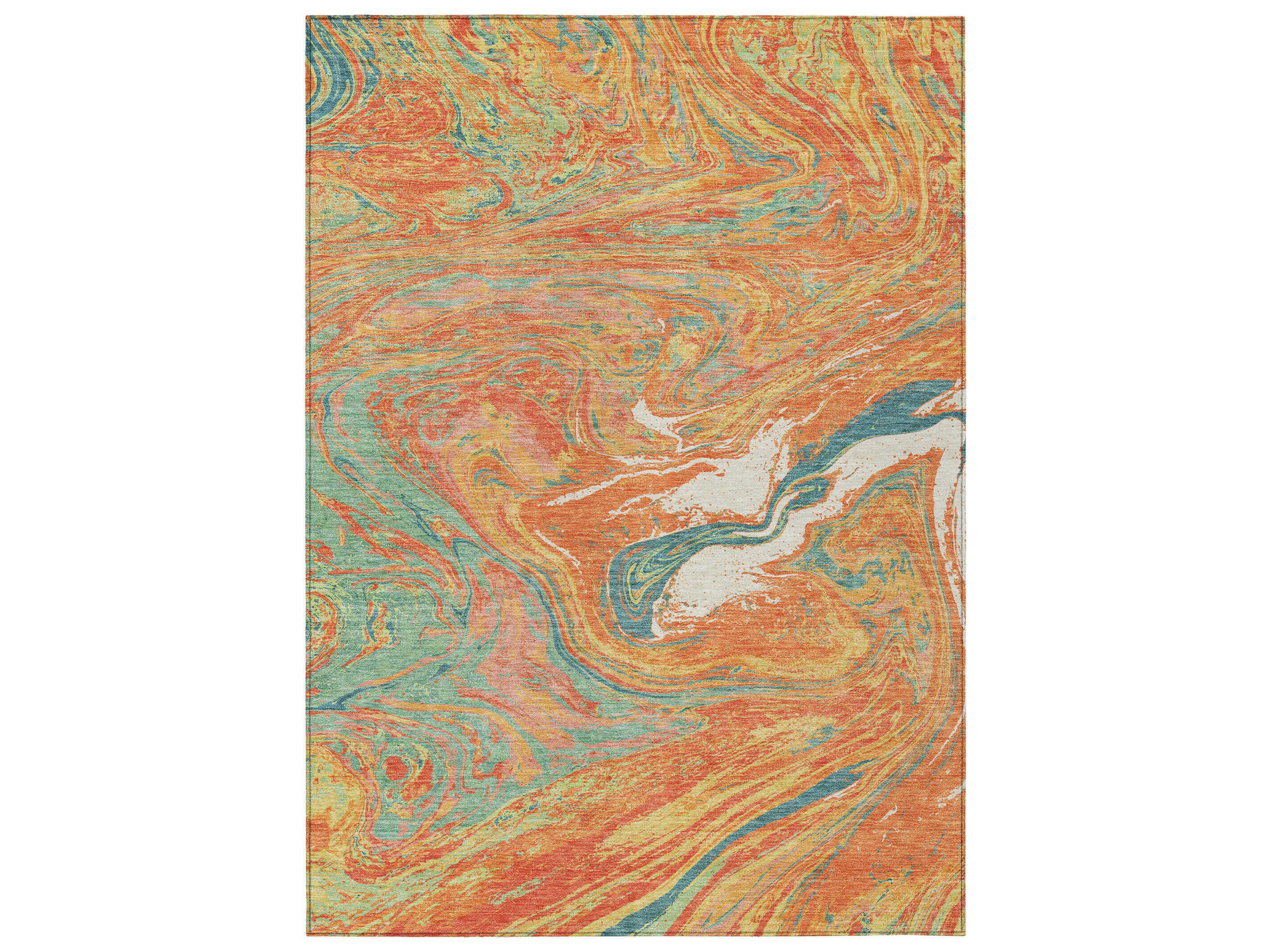 Chantille Abstract Area Rug