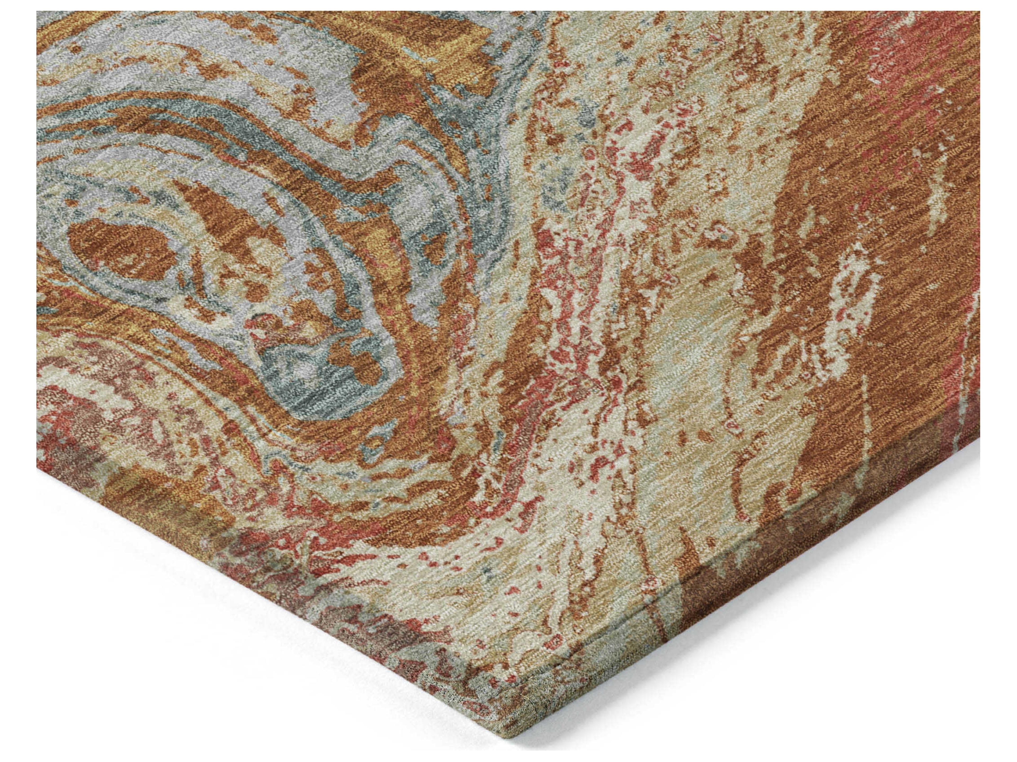 Dalyn Chantille Abstract Area Rug