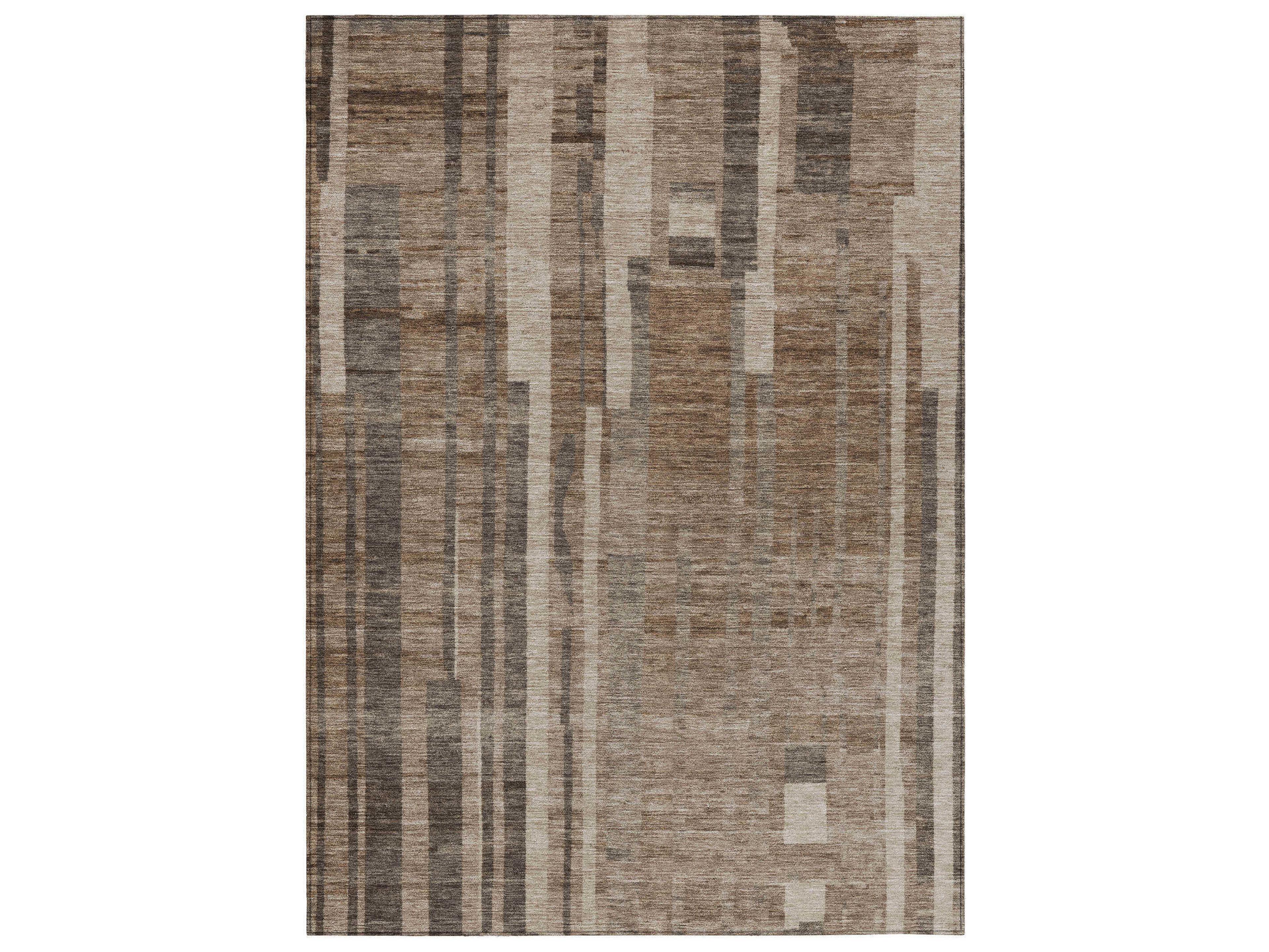 Chantille Striped Area Rug