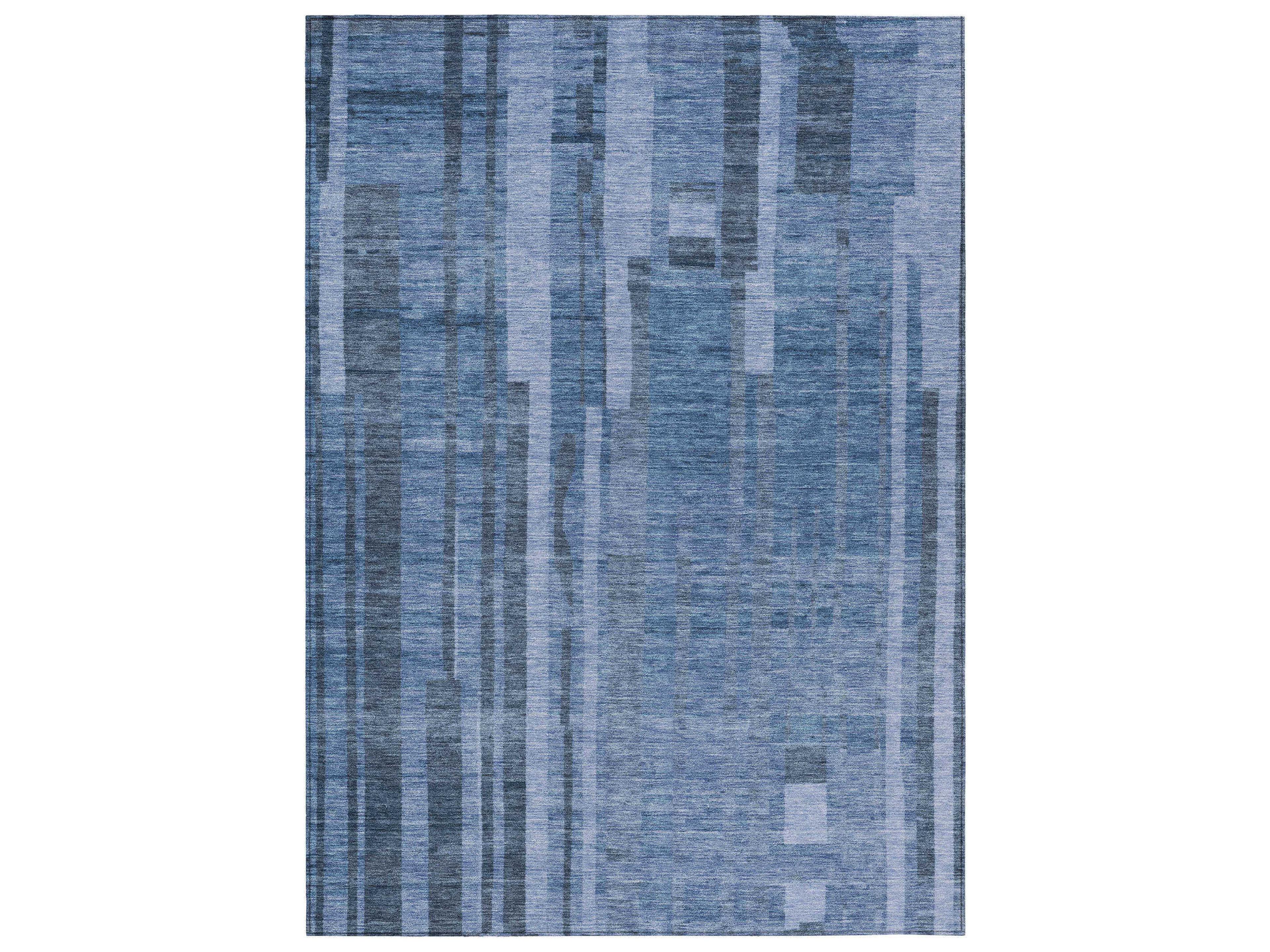 Chantille Striped Area Rug
