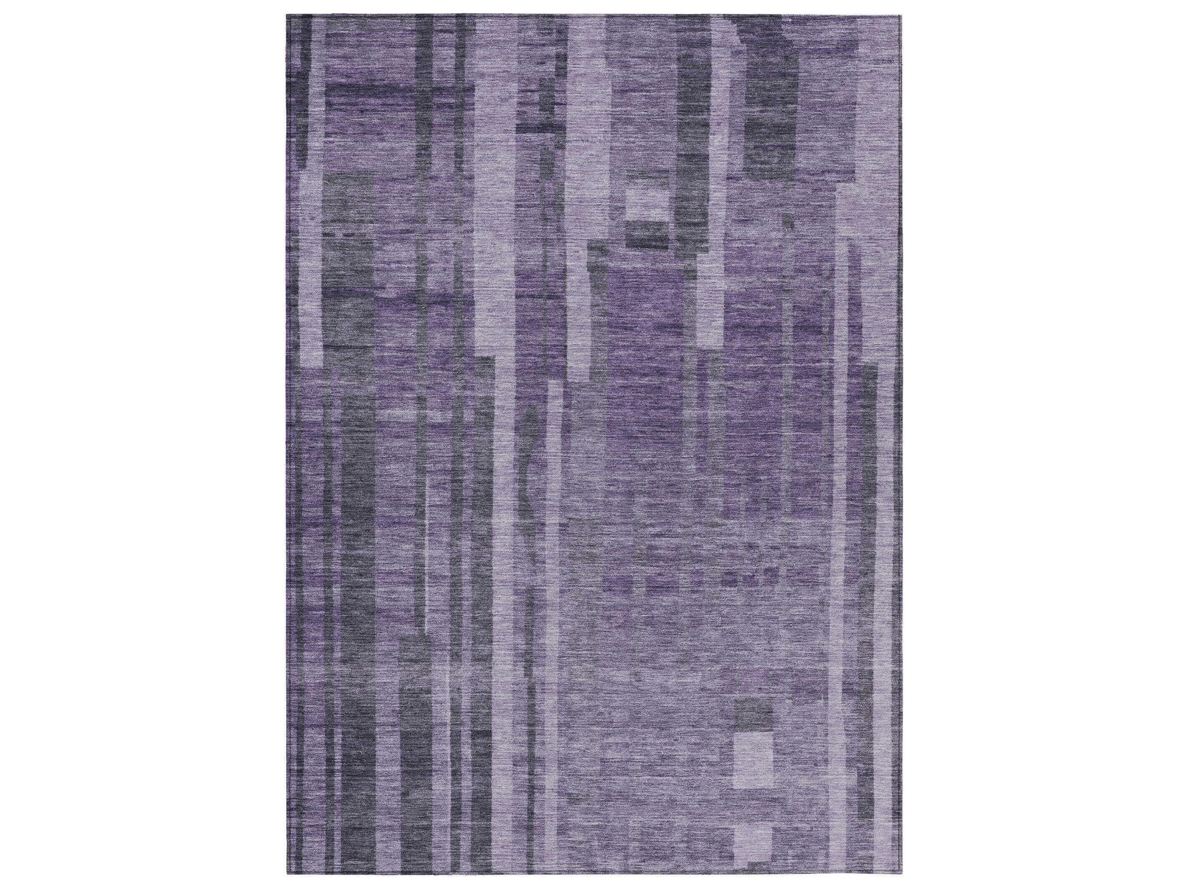 Chantille Striped Area Rug