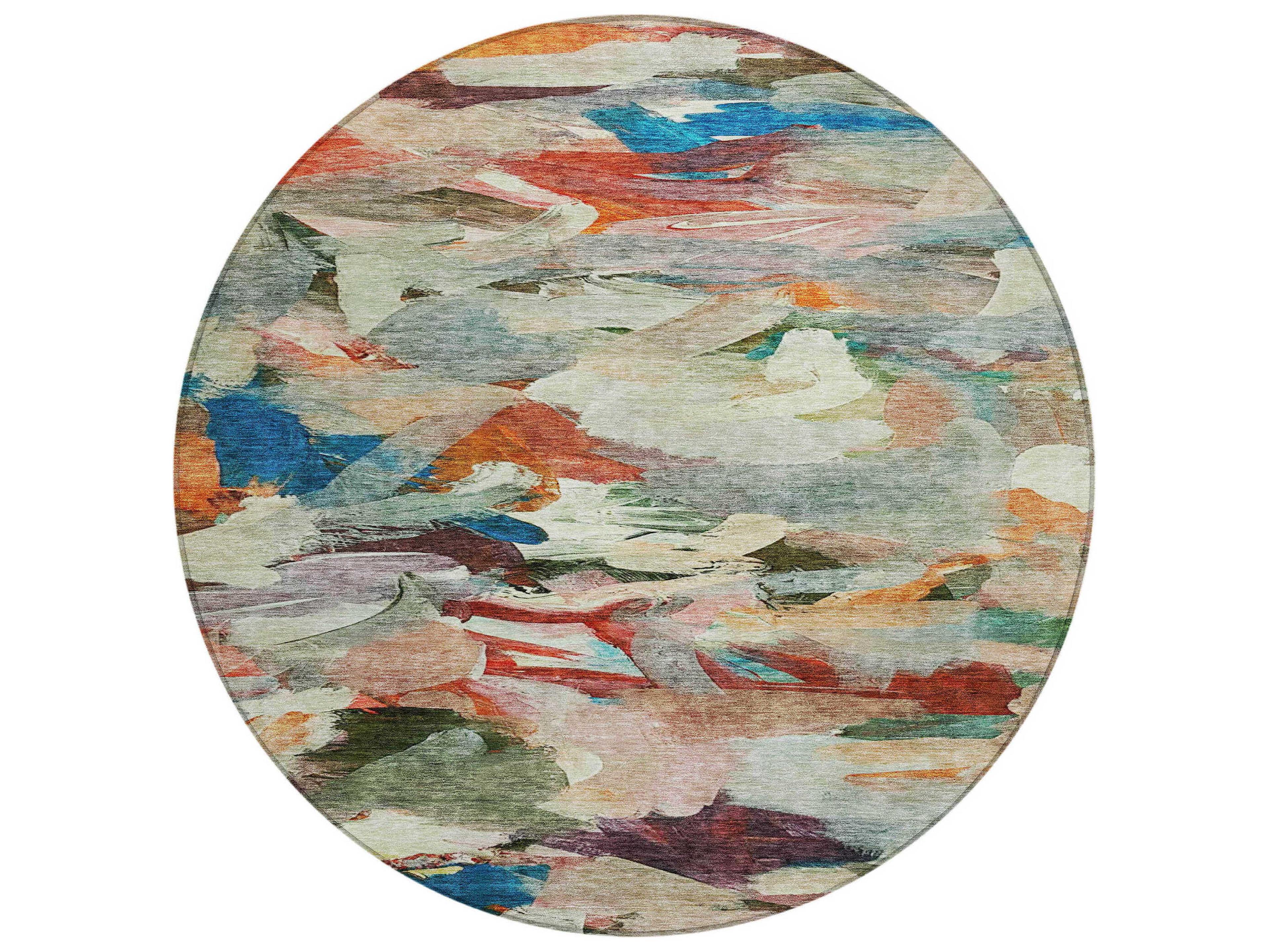Dalyn Chantille Abstract Area Rug