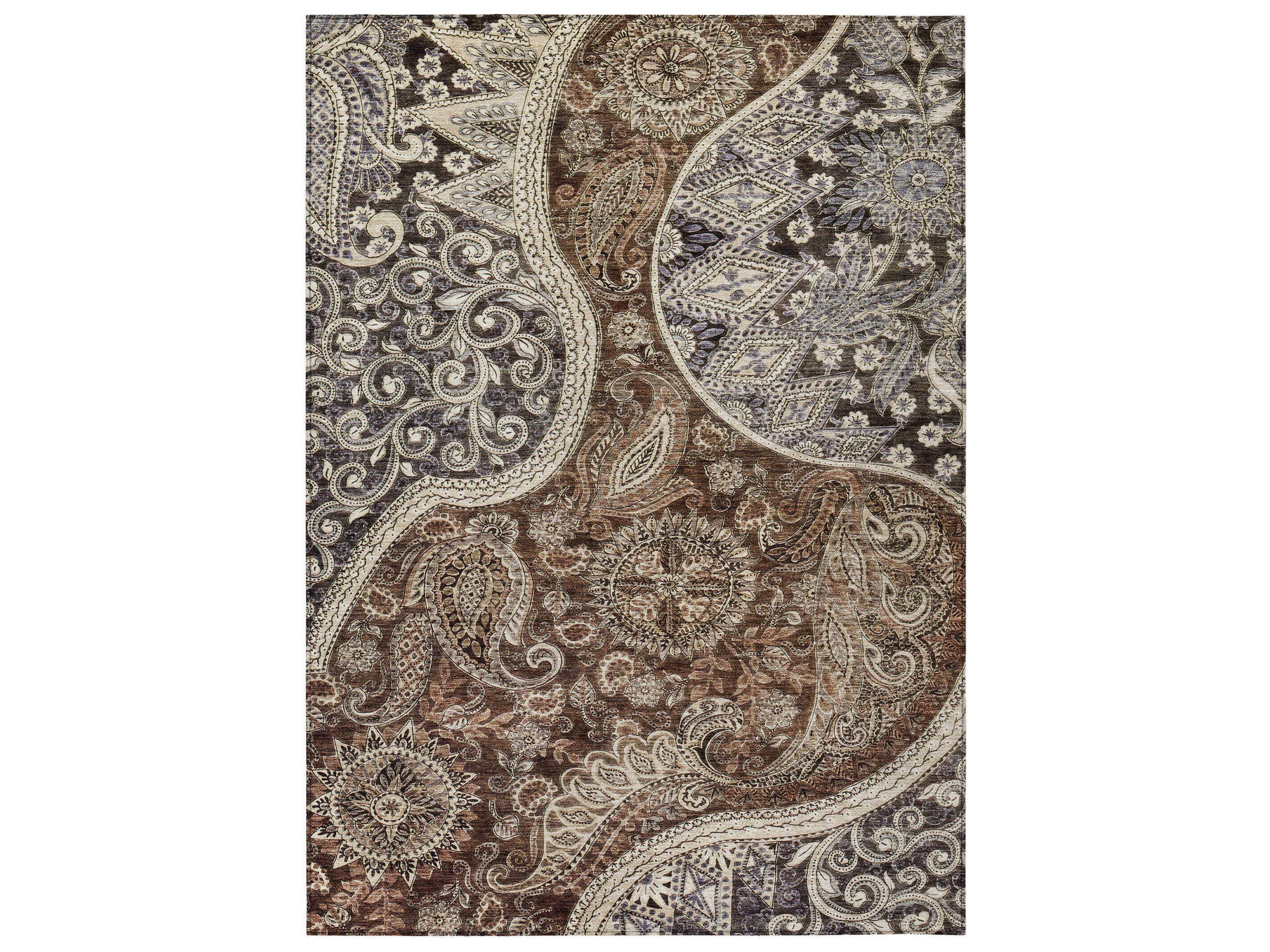 Chantille Paisley Area Rug