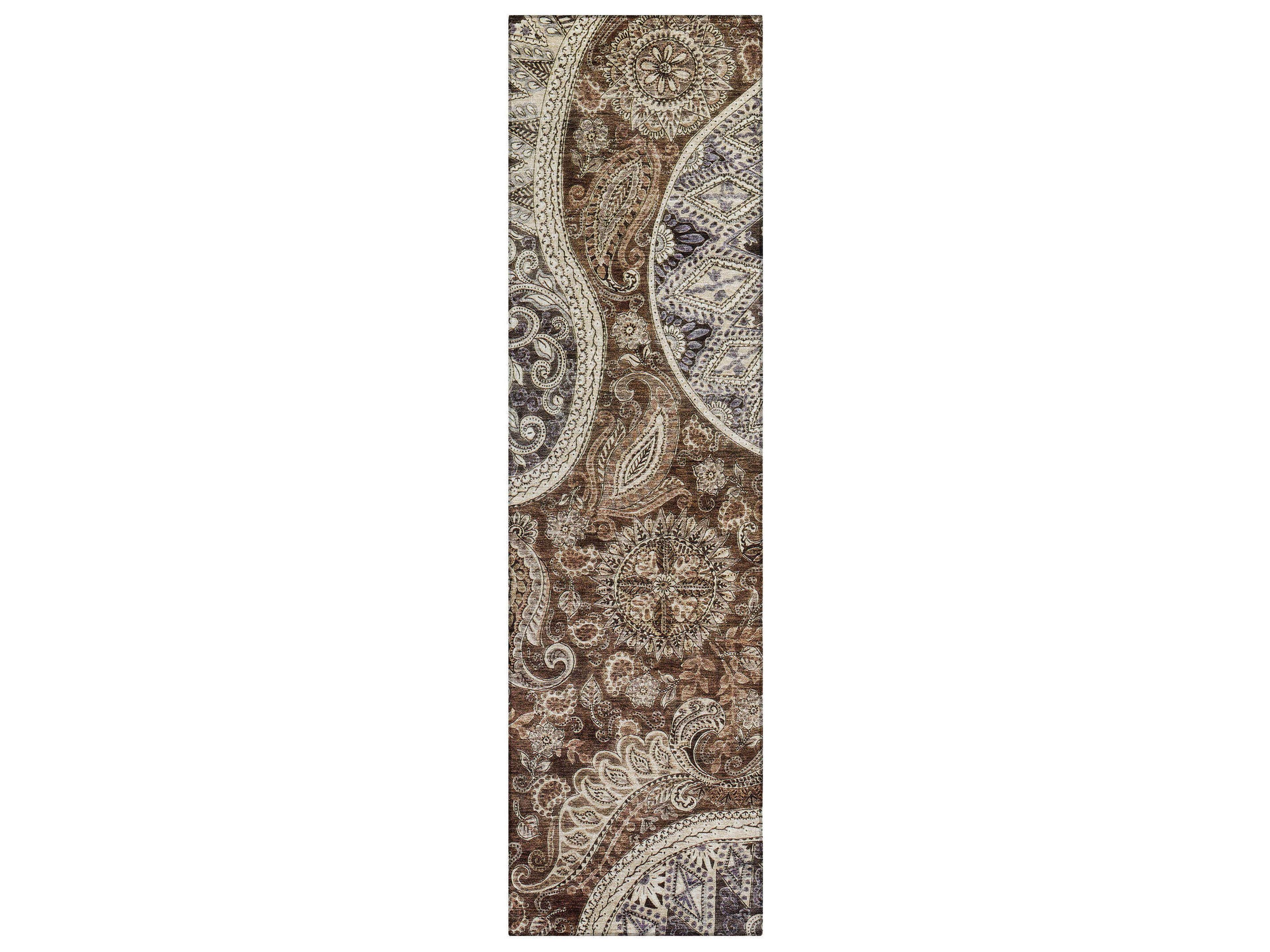 Dalyn Chantille Paisley Area Rug