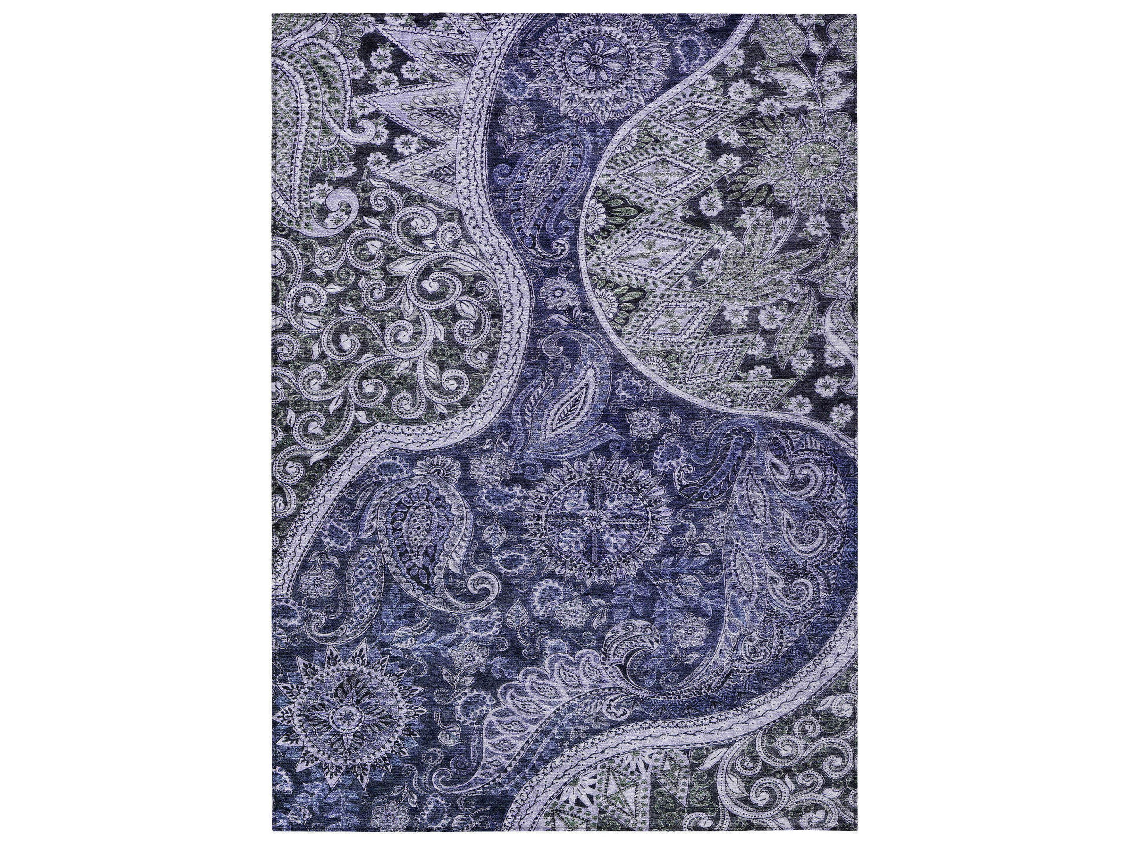 Chantille Paisley Area Rug
