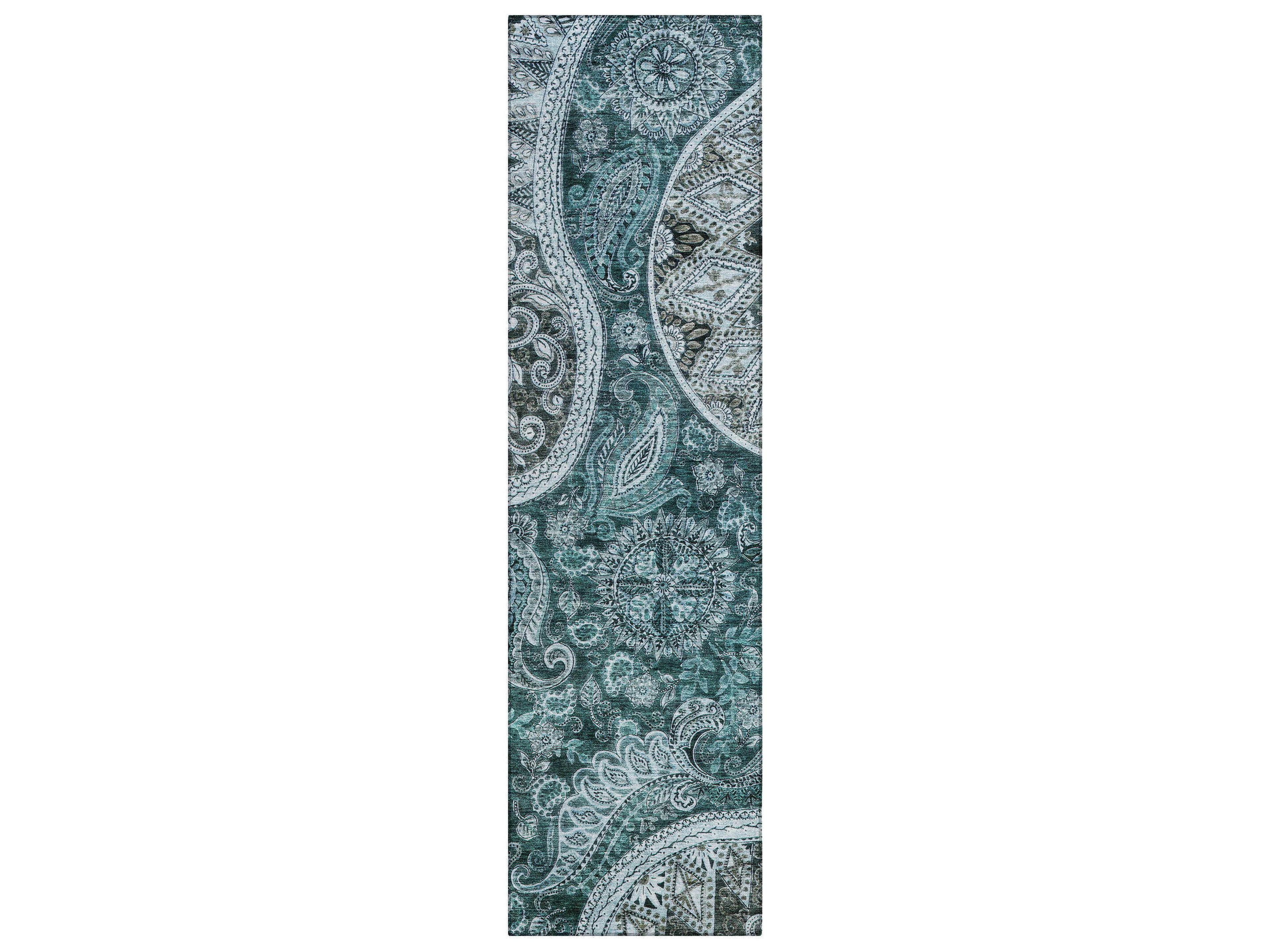 Dalyn Chantille Paisley Area Rug