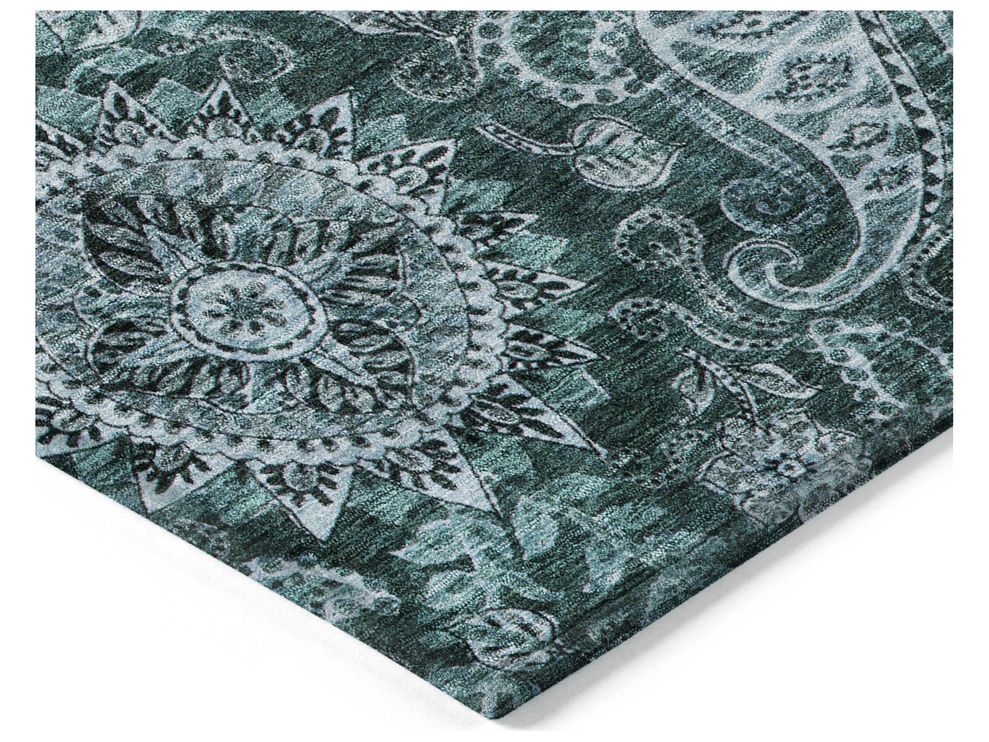 Dalyn Chantille Paisley Area Rug