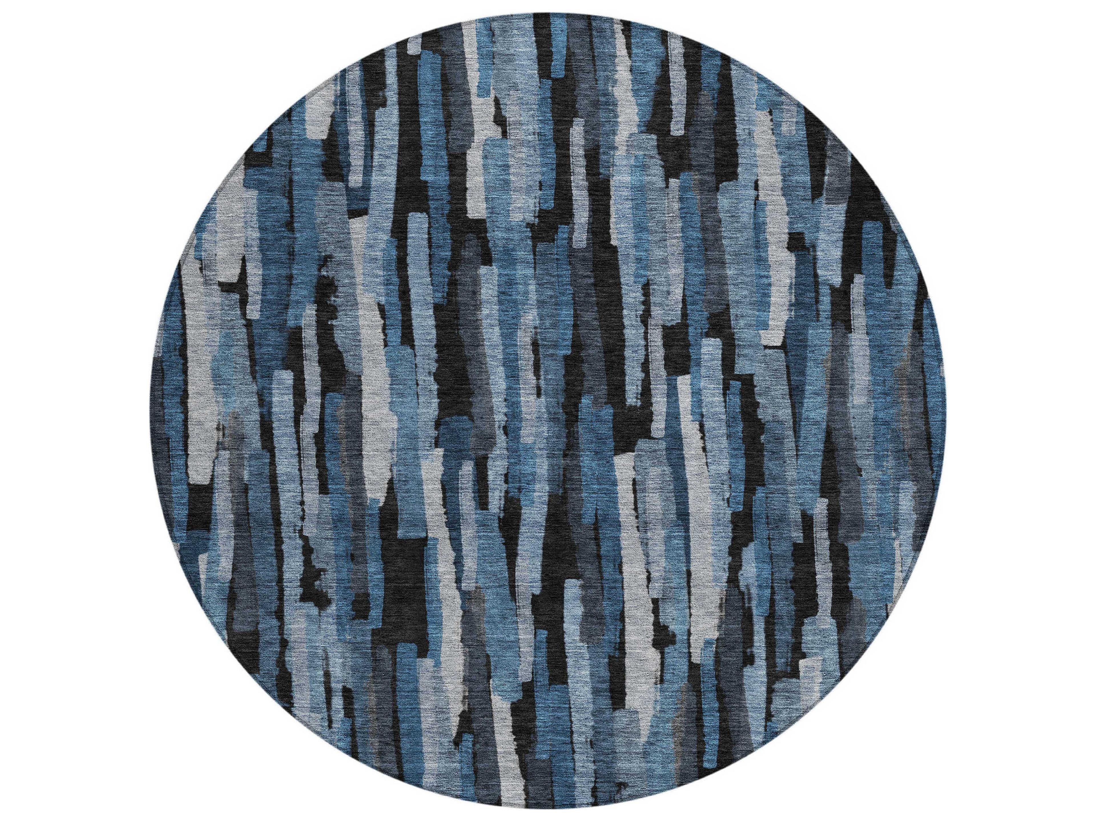 Dalyn Chantille Striped Area Rug