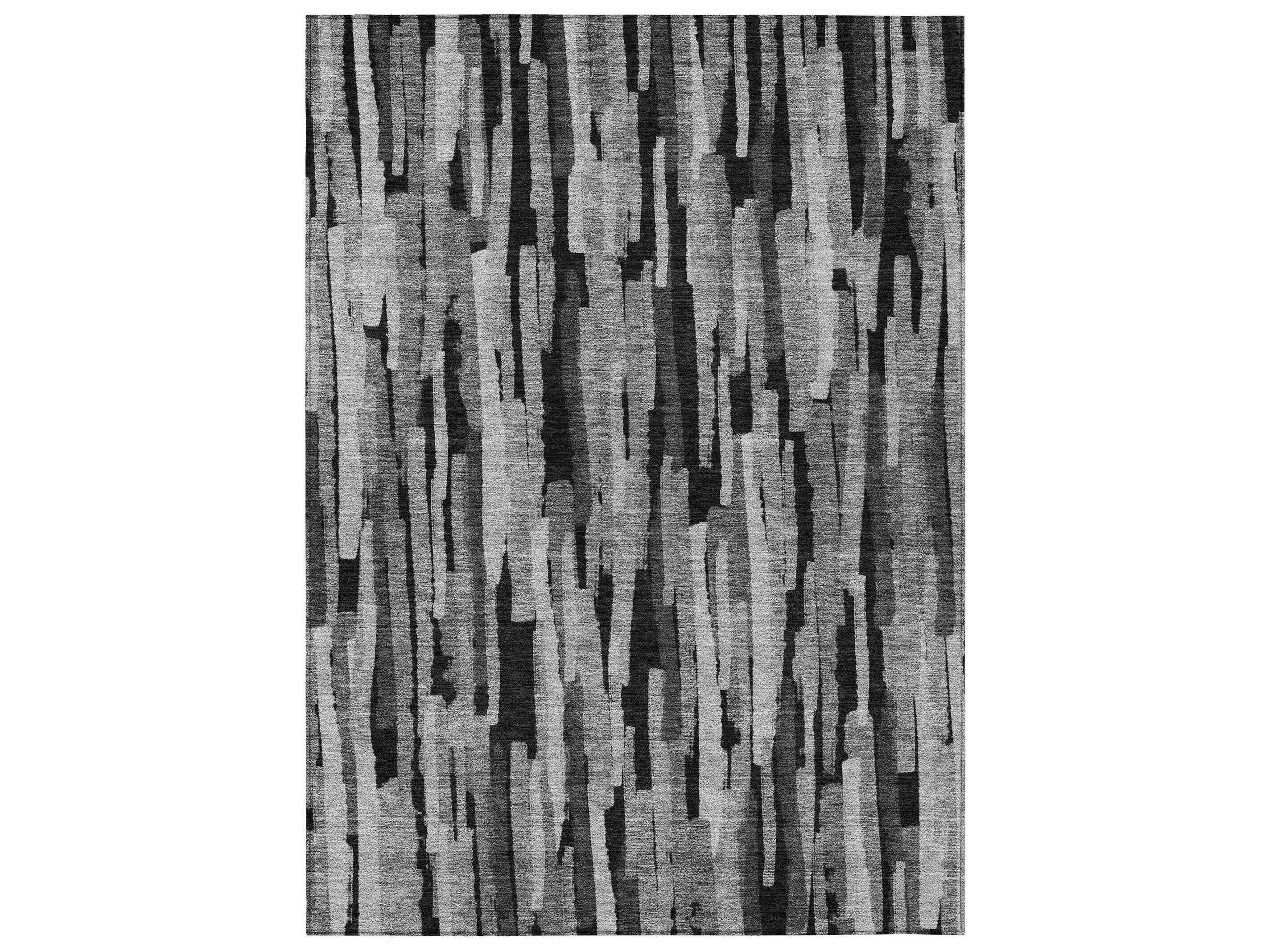 Chantille Striped Area Rug