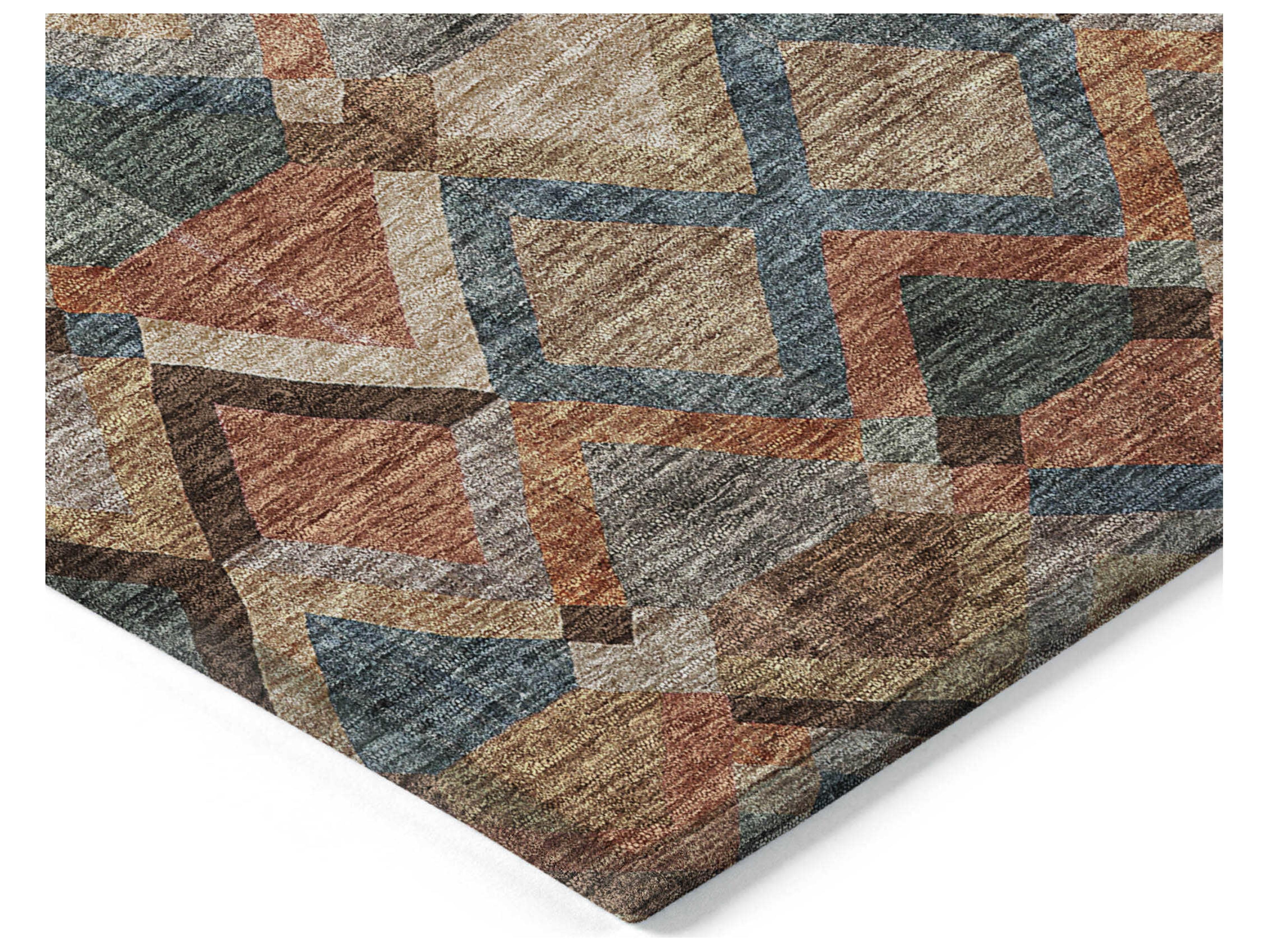 Dalyn Chantille Geometric Area Rug
