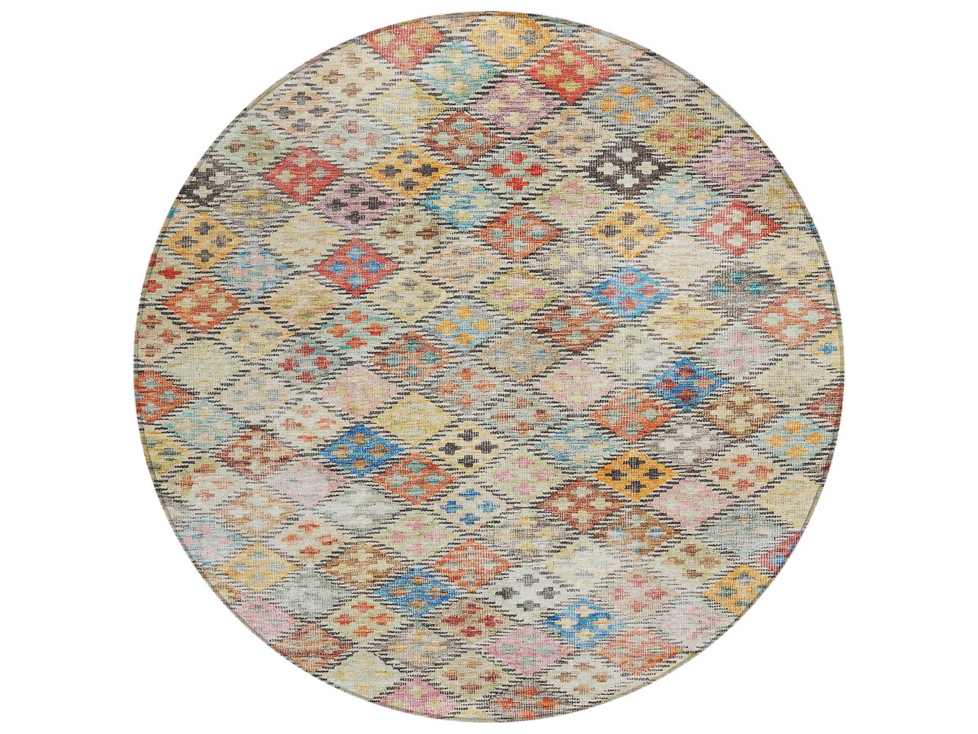 Dalyn Chantille Geometric Area Rug