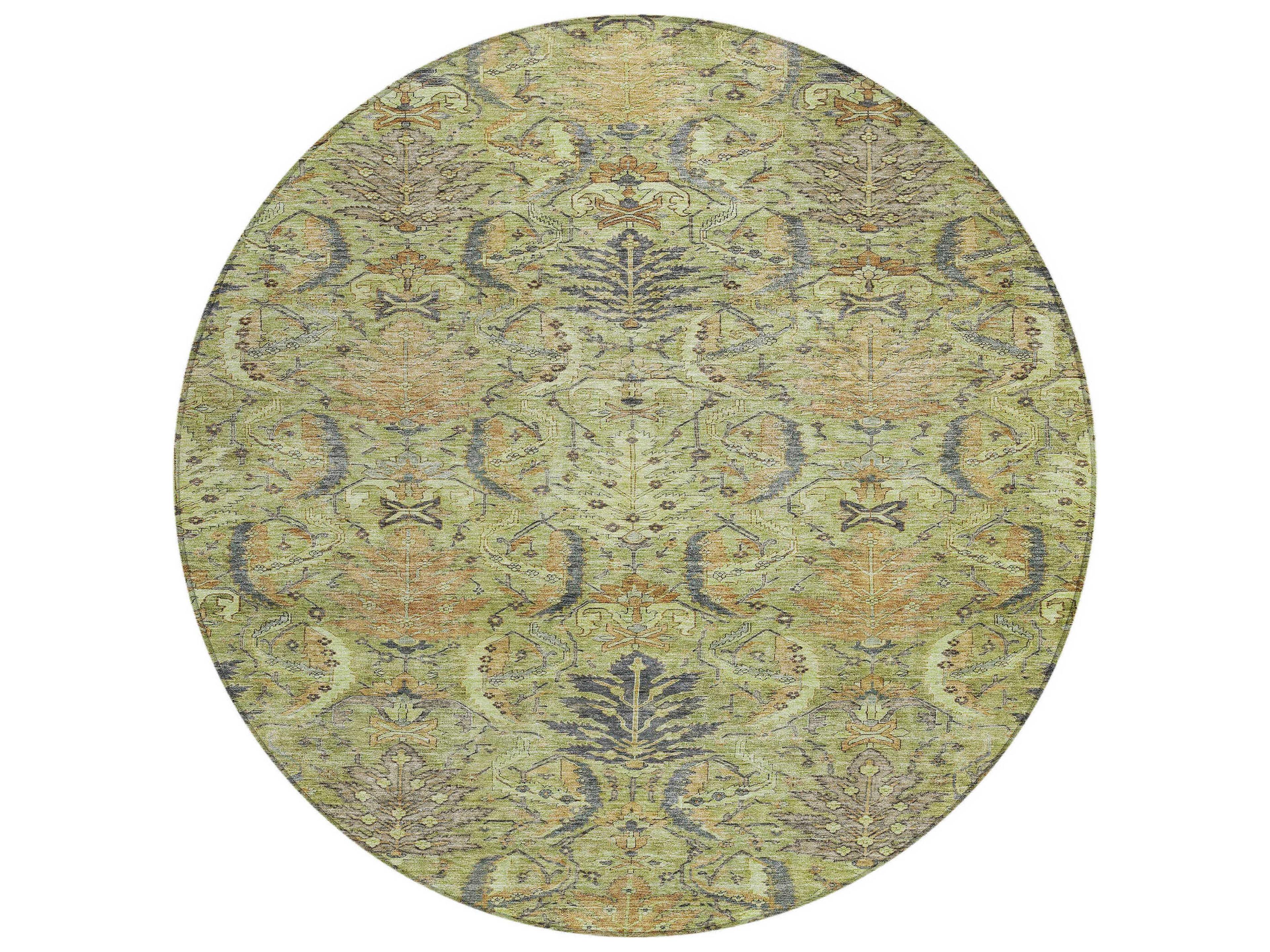 Dalyn Chantille Damask Area Rug